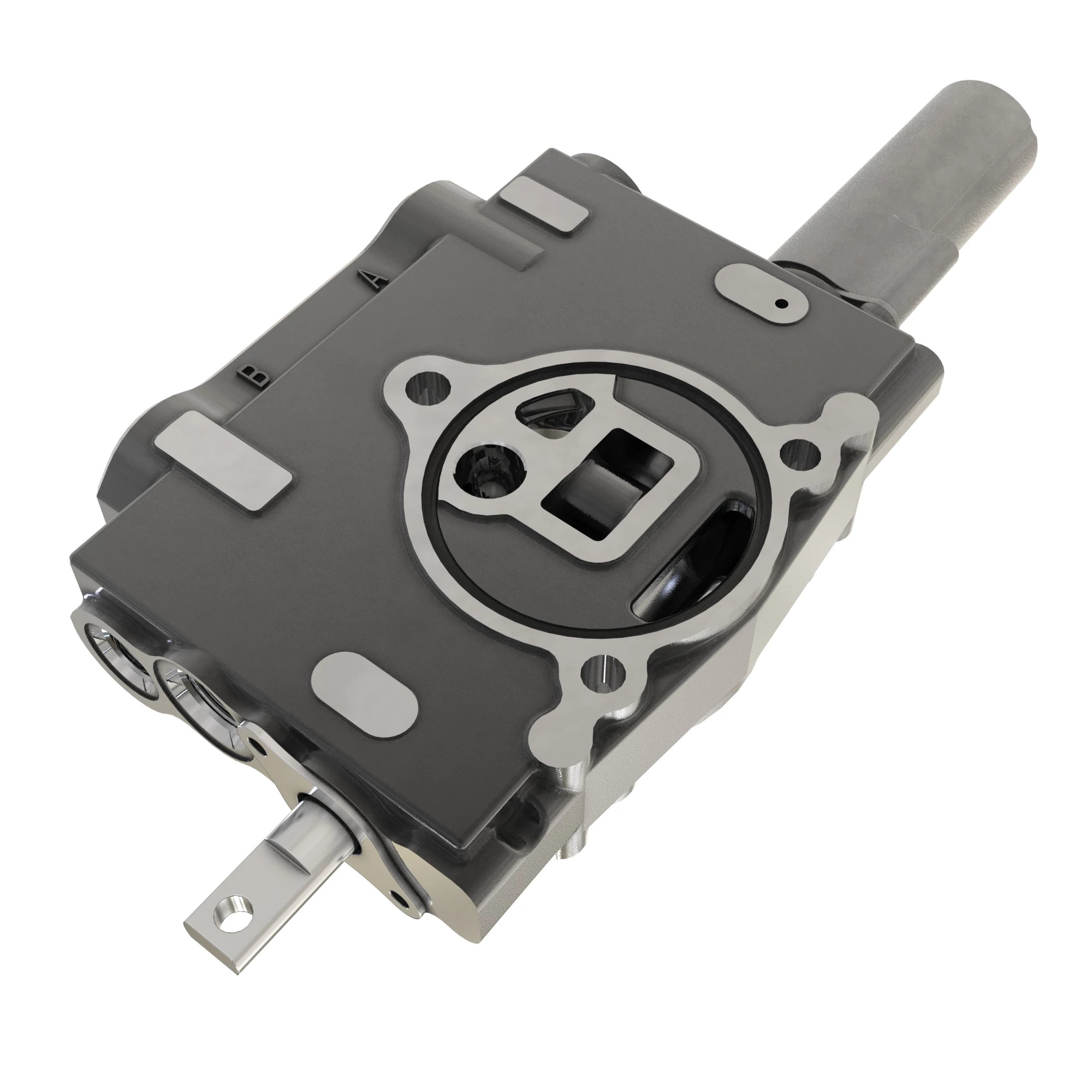 Hyd Actuated Control Valve