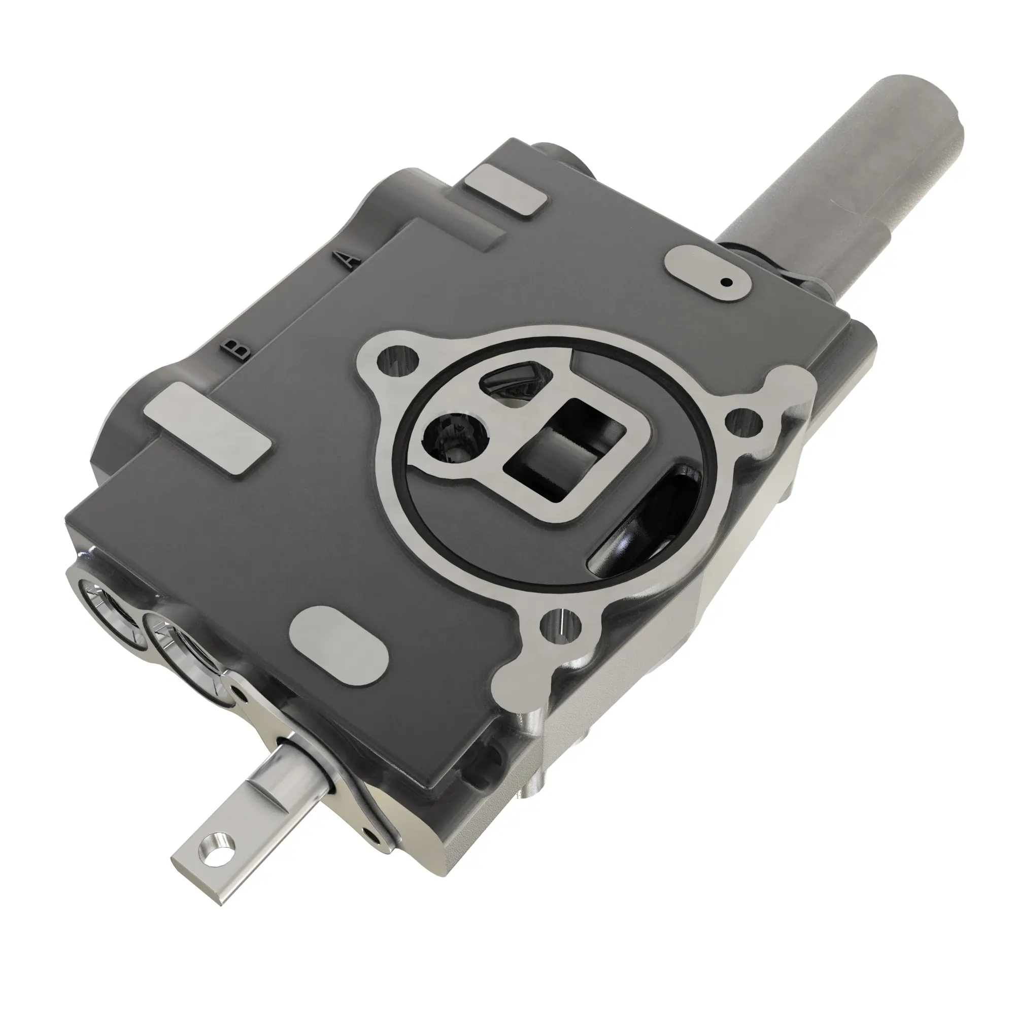 Hyd Actuated Control Valve