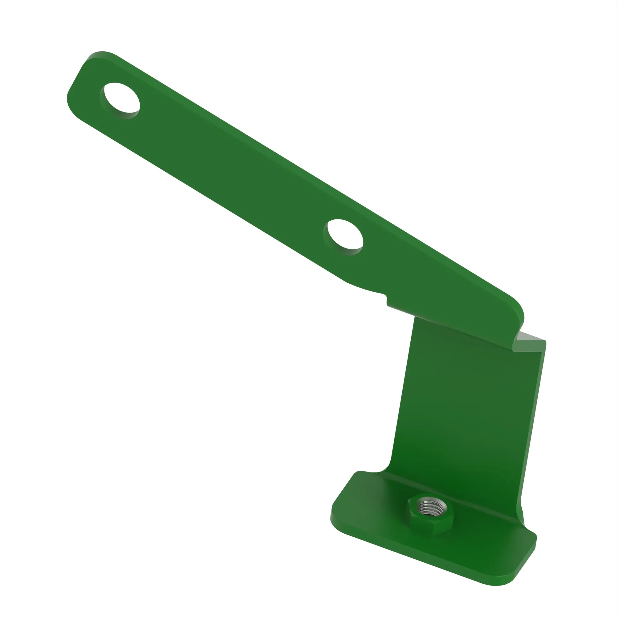 John Deere Fuel Line Bracket - RE565354