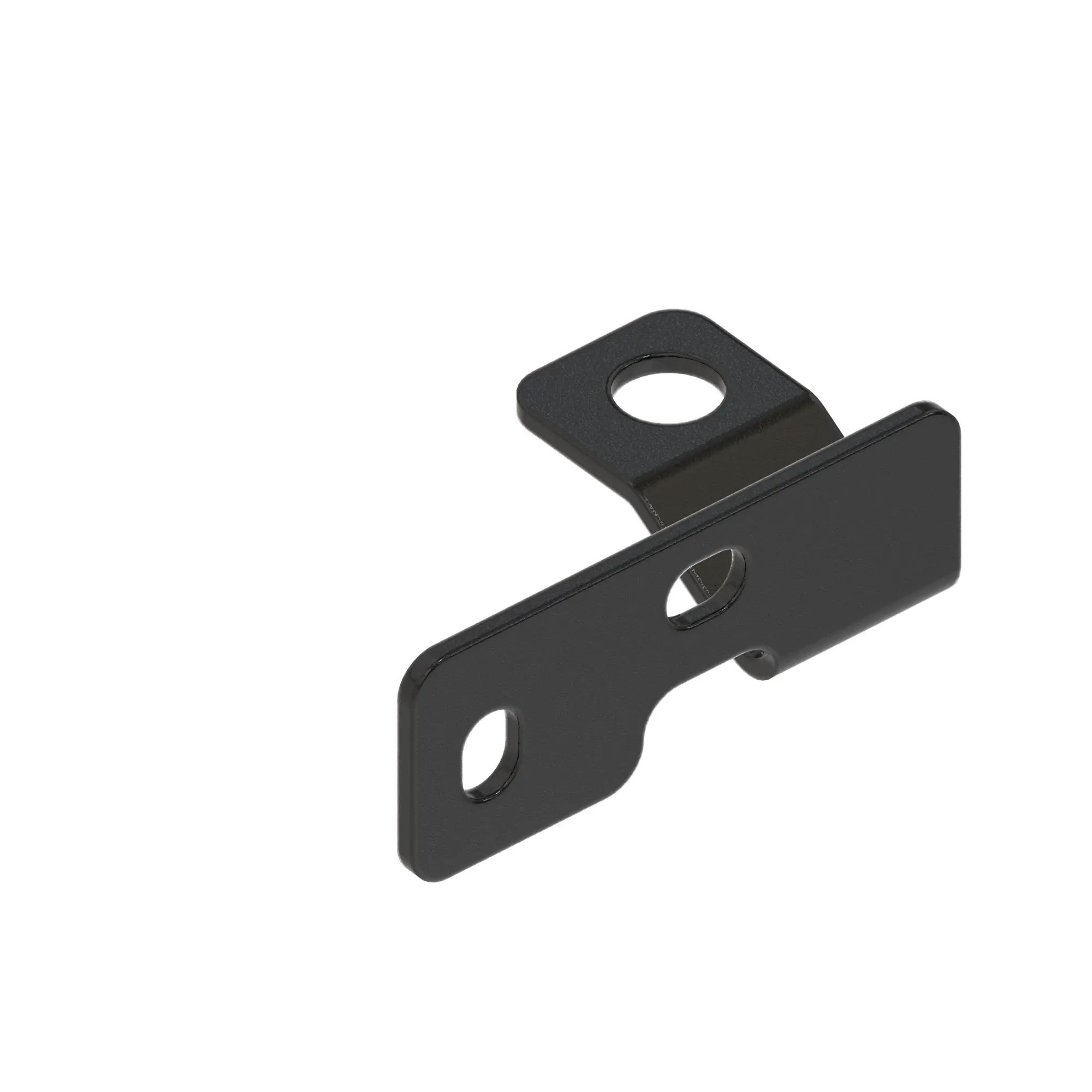 BRACKET, CHARGE AIR COOLER, RH