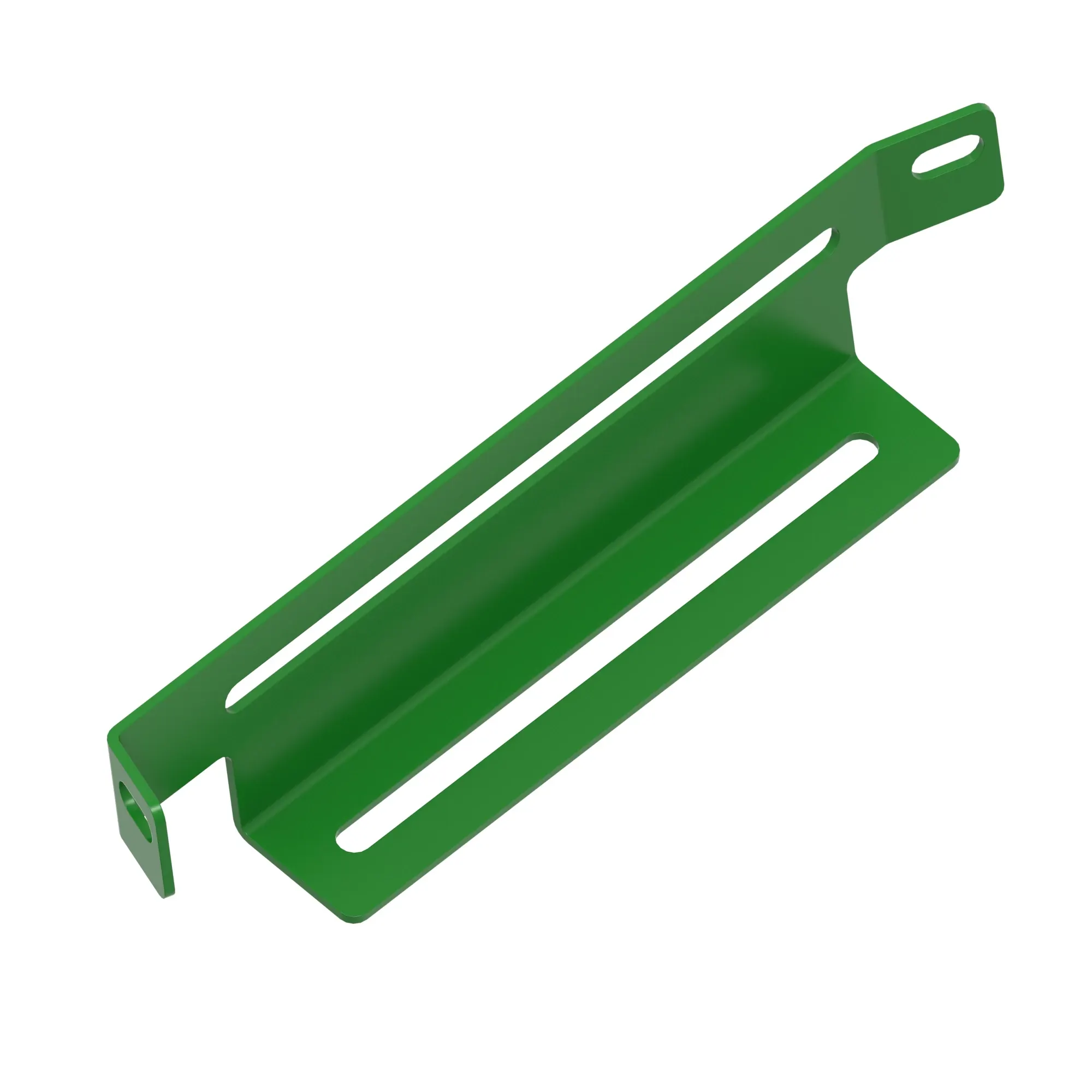 John Deere Grain Tank Cover Bracket - HXE20139