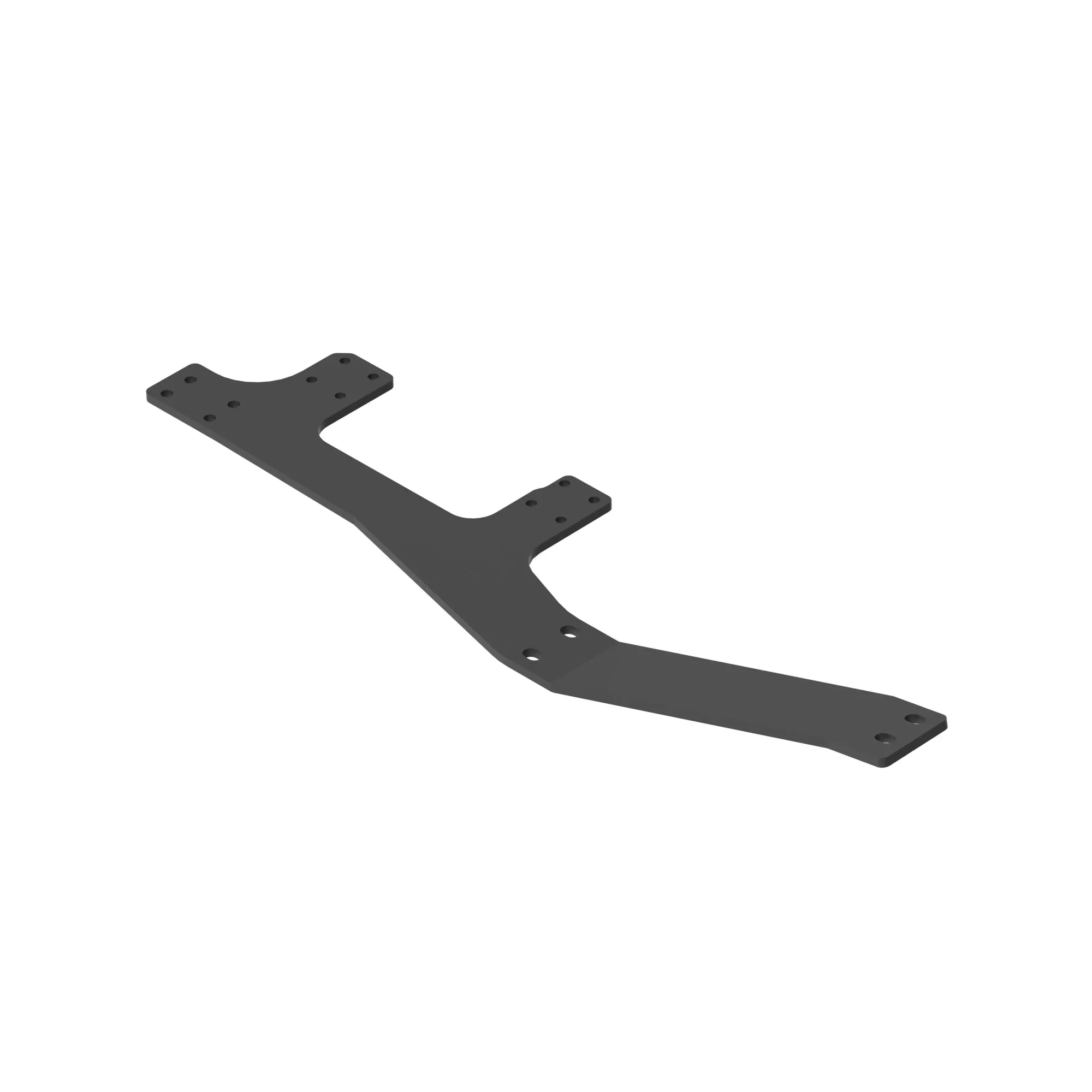 PLATE, PLATE LH, ENGINE MOUNT