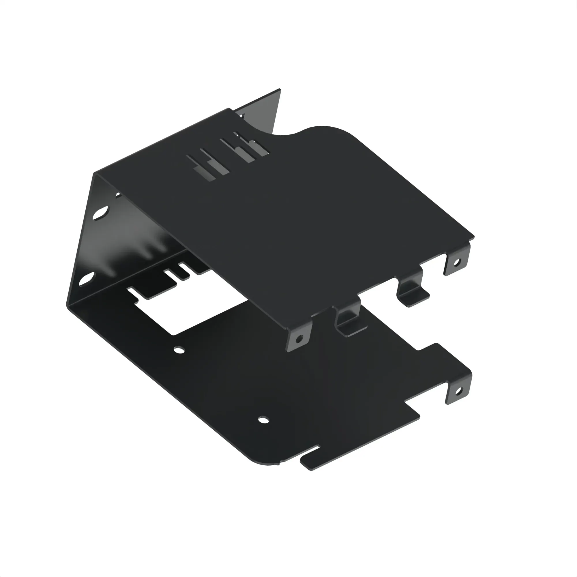 John Deere Controller Uprights Bracket - HXE90078