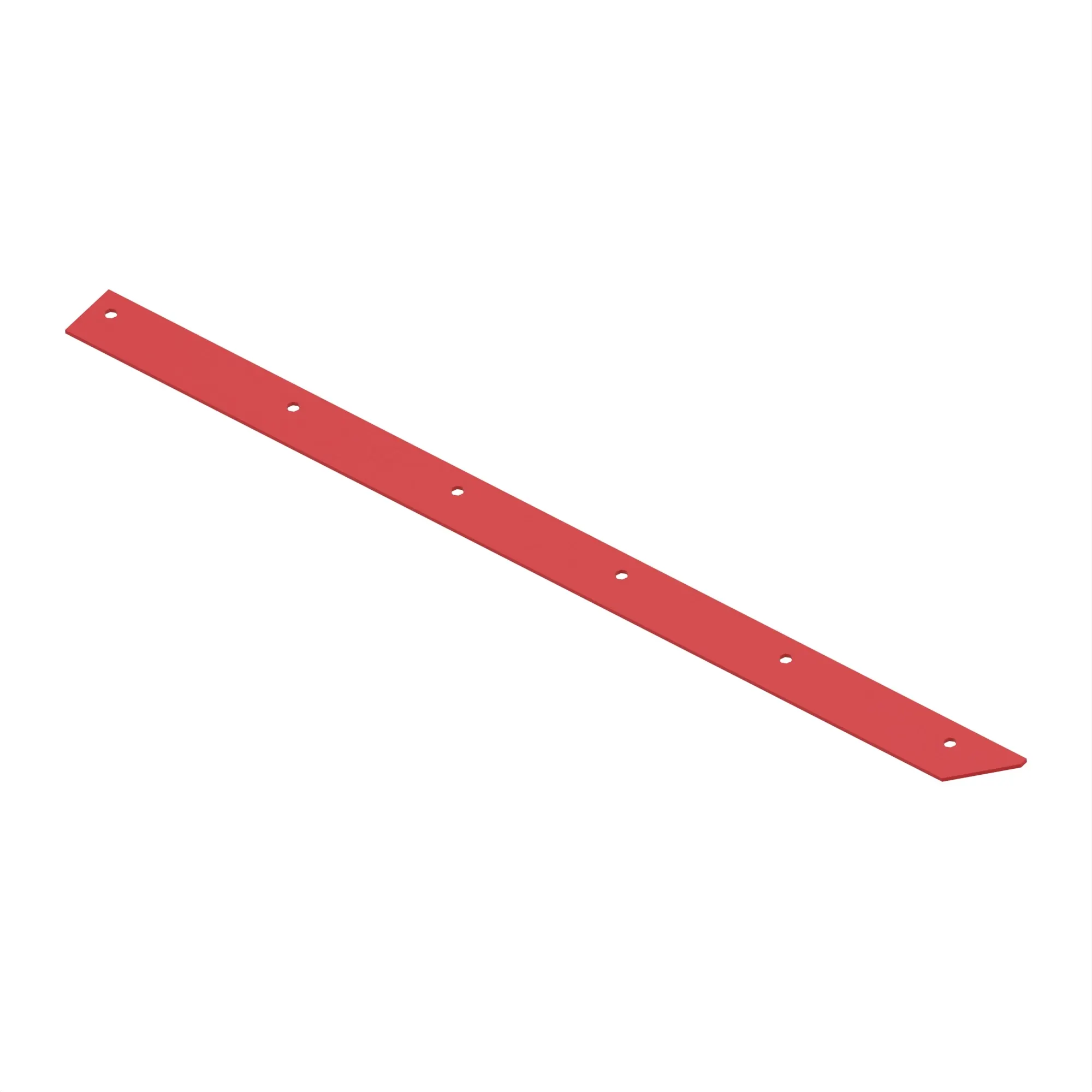 SEAL, DEBRIS CHUTE