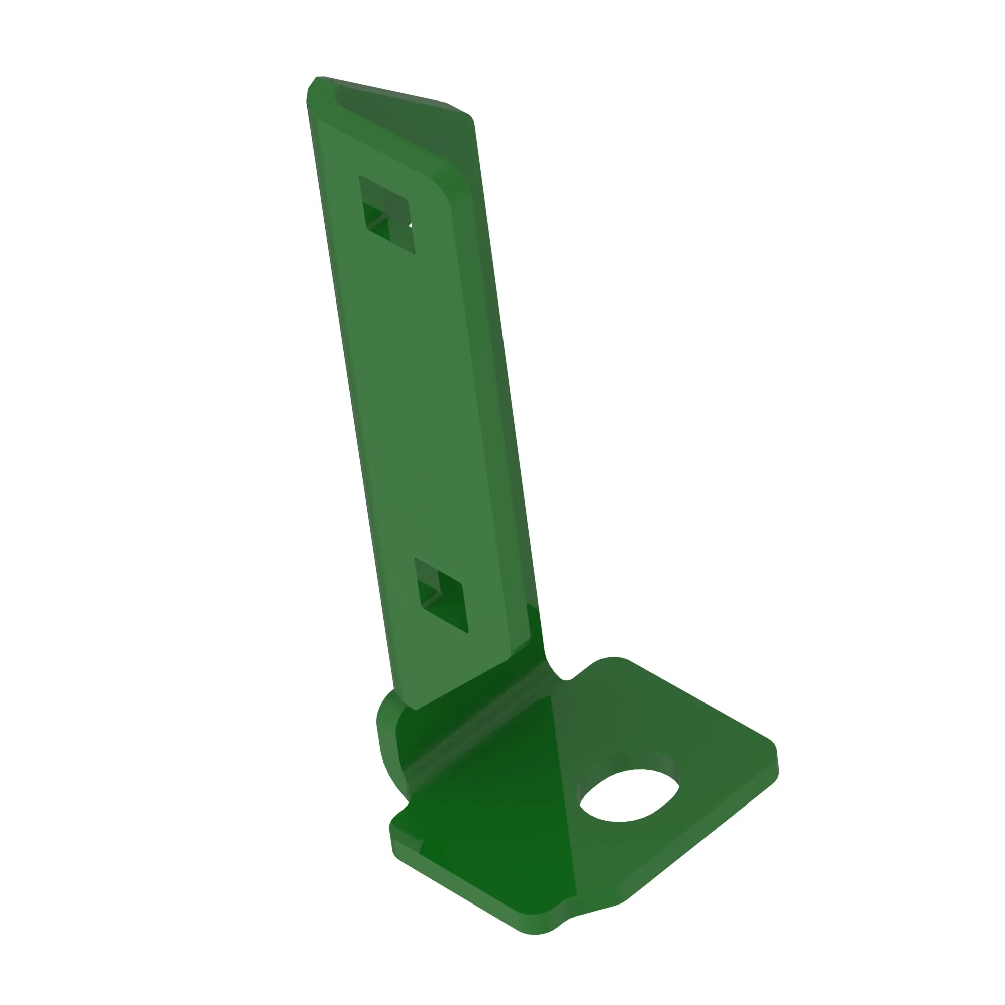 BRACKET, BRACKET, TOP SIDE SEAL-LH