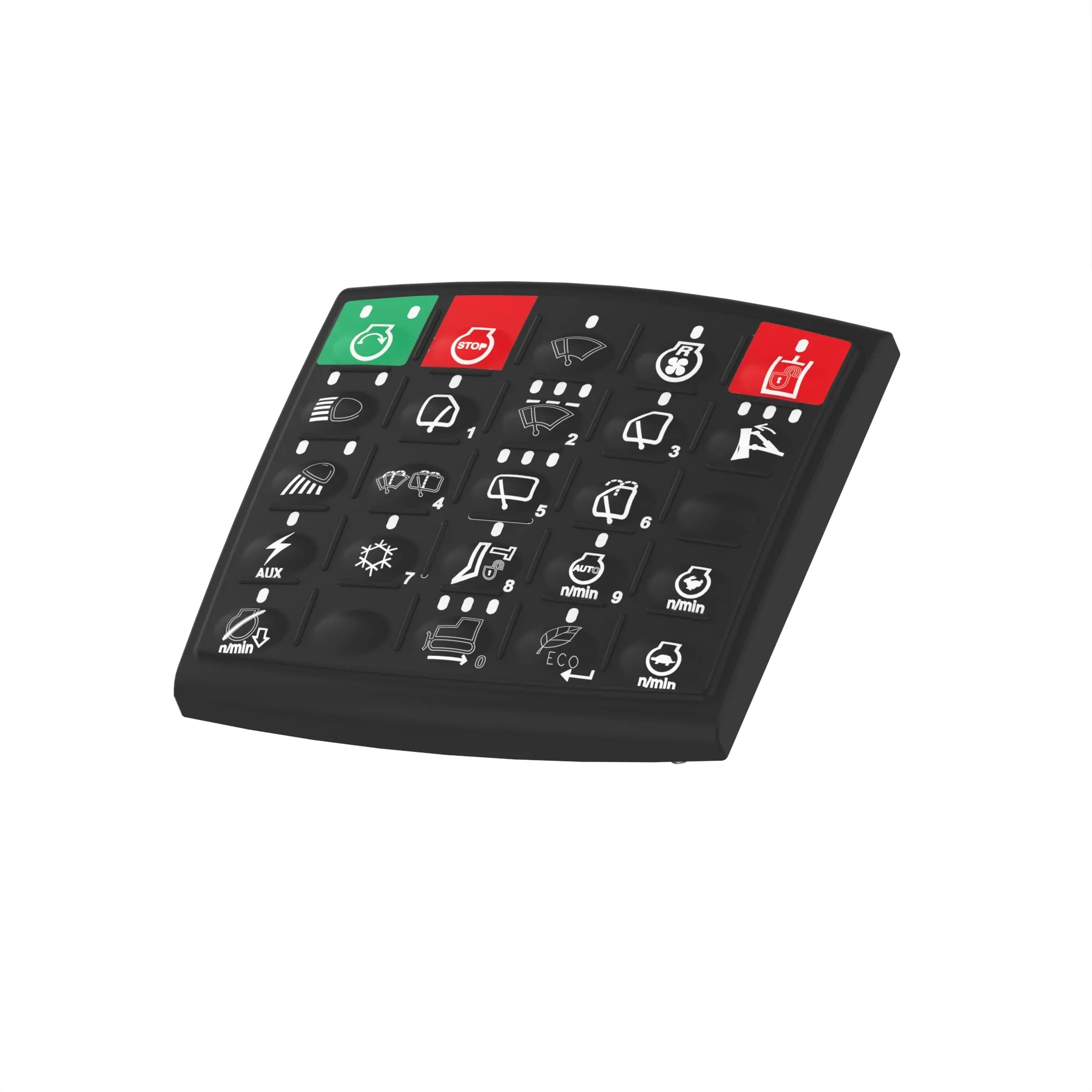 SEALED SWITCH PANEL CRAWLERS