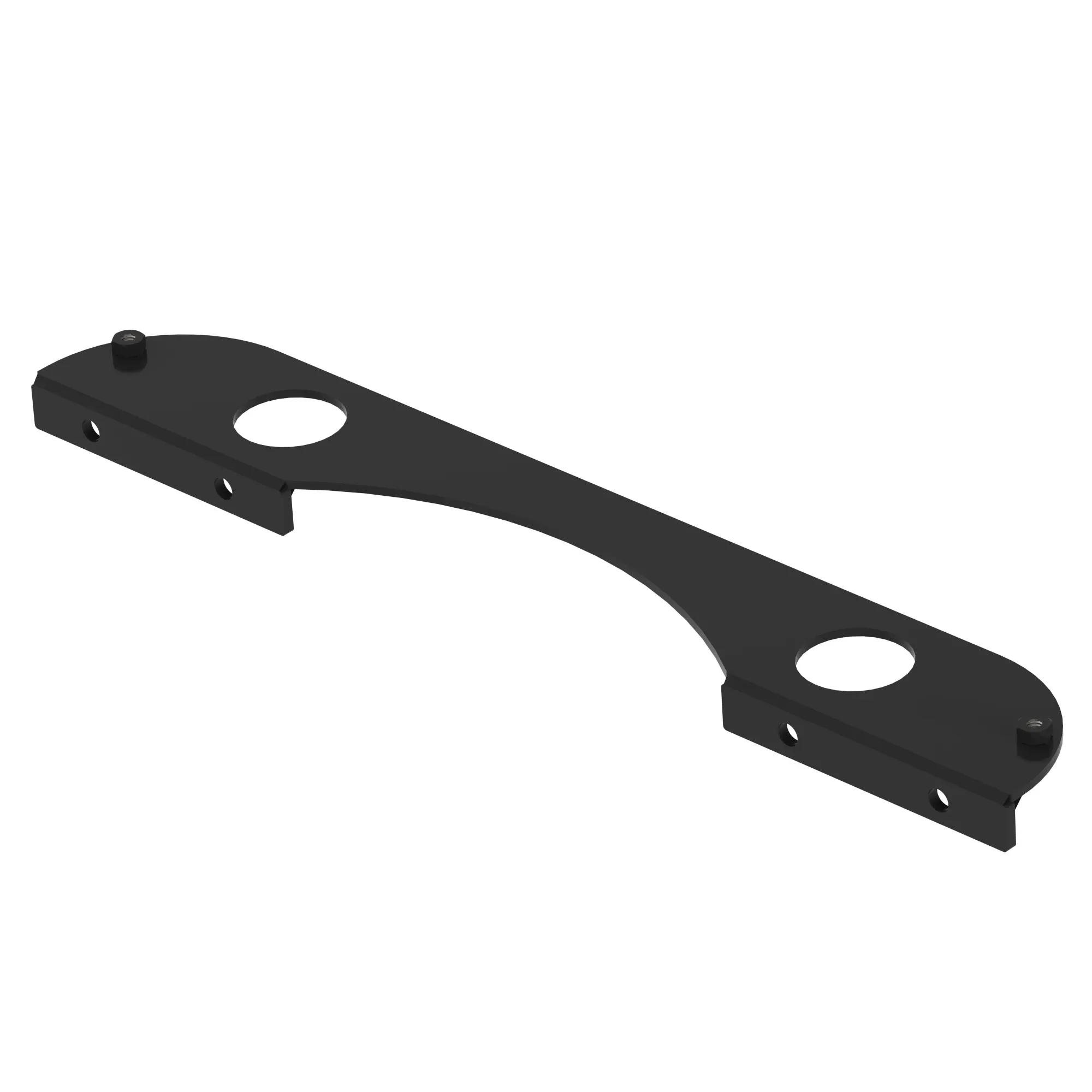 BRACKET, TRANSMISSION REAR CROSS