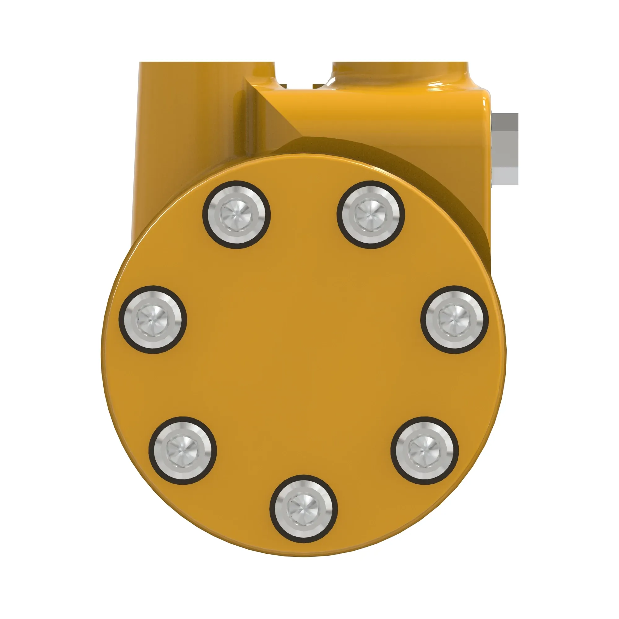 Flow Control Hyd. Valve