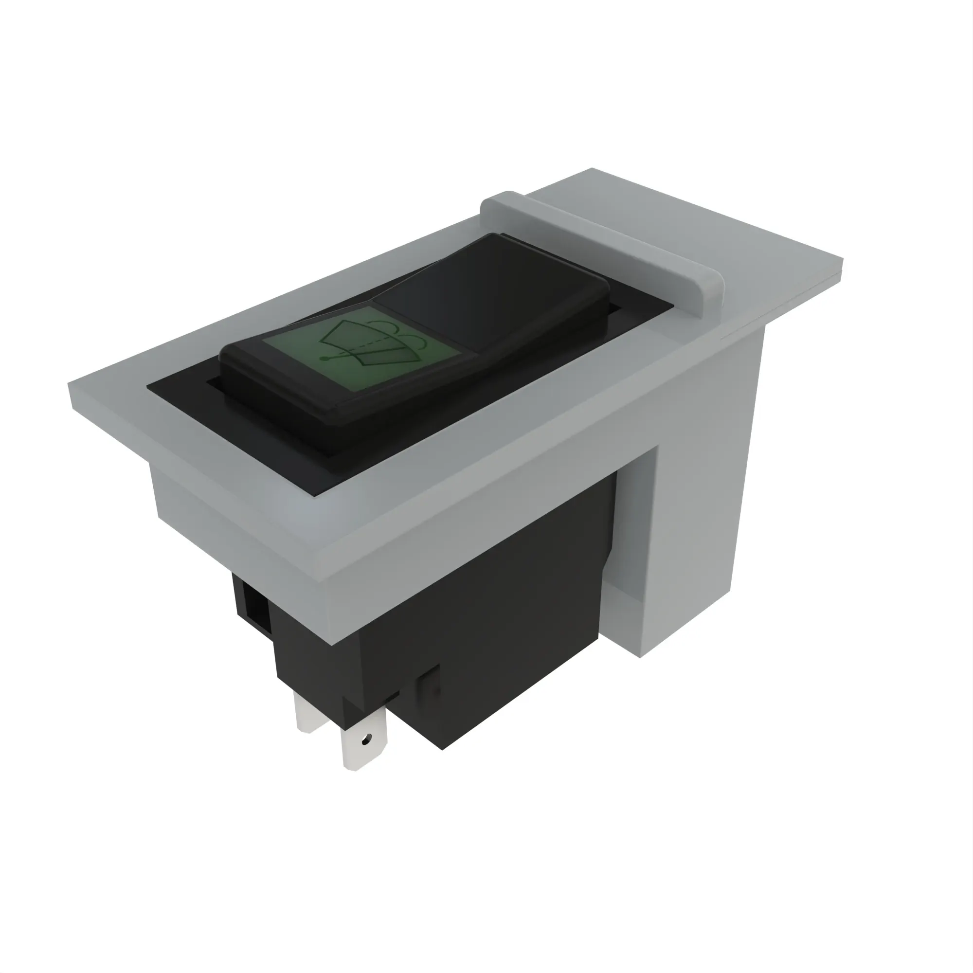 John Deere Wiper Switch - AM135258