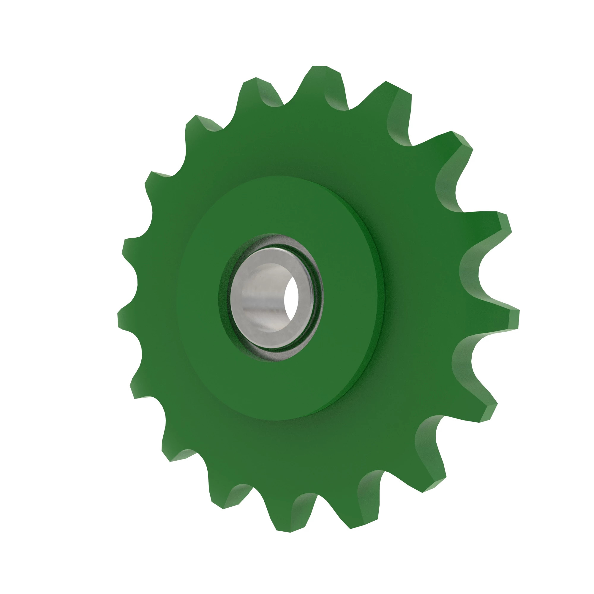 John Deere Chain Sprocket, 17 Teeth - AE32504