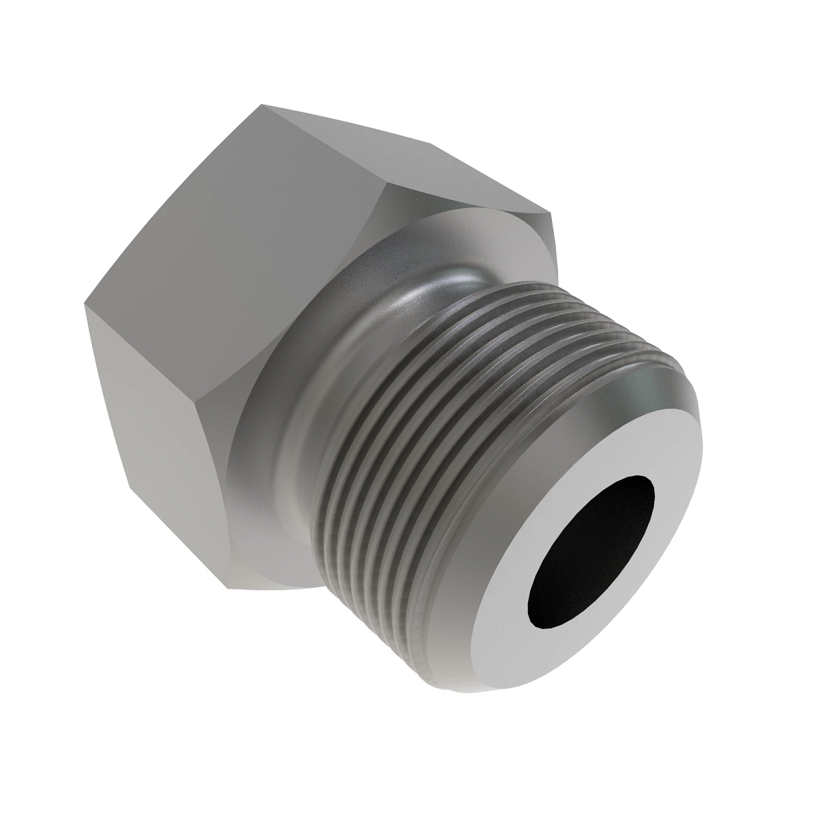 Plug, Jds 217.2-Pleh-1/2 In