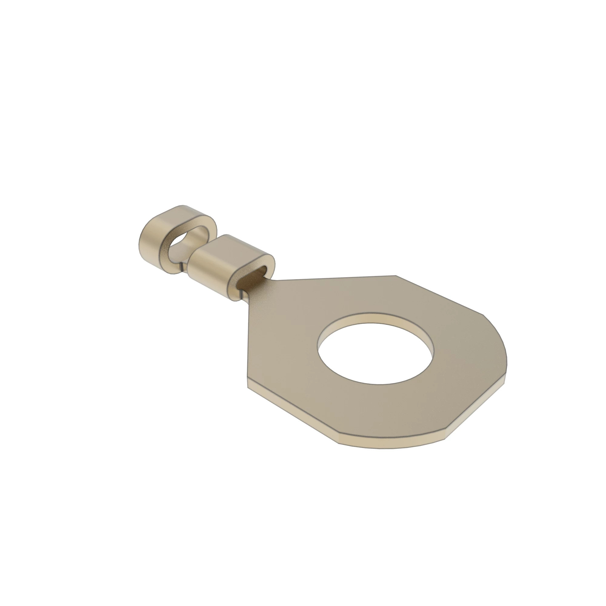 DELPHI-ELEC CONNECTOR TERMINAL