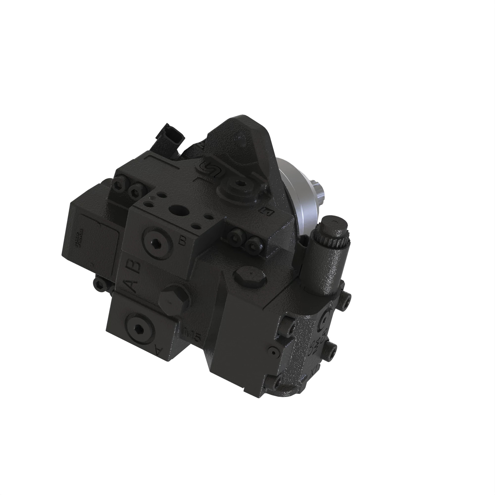 Hydraulic Motor
