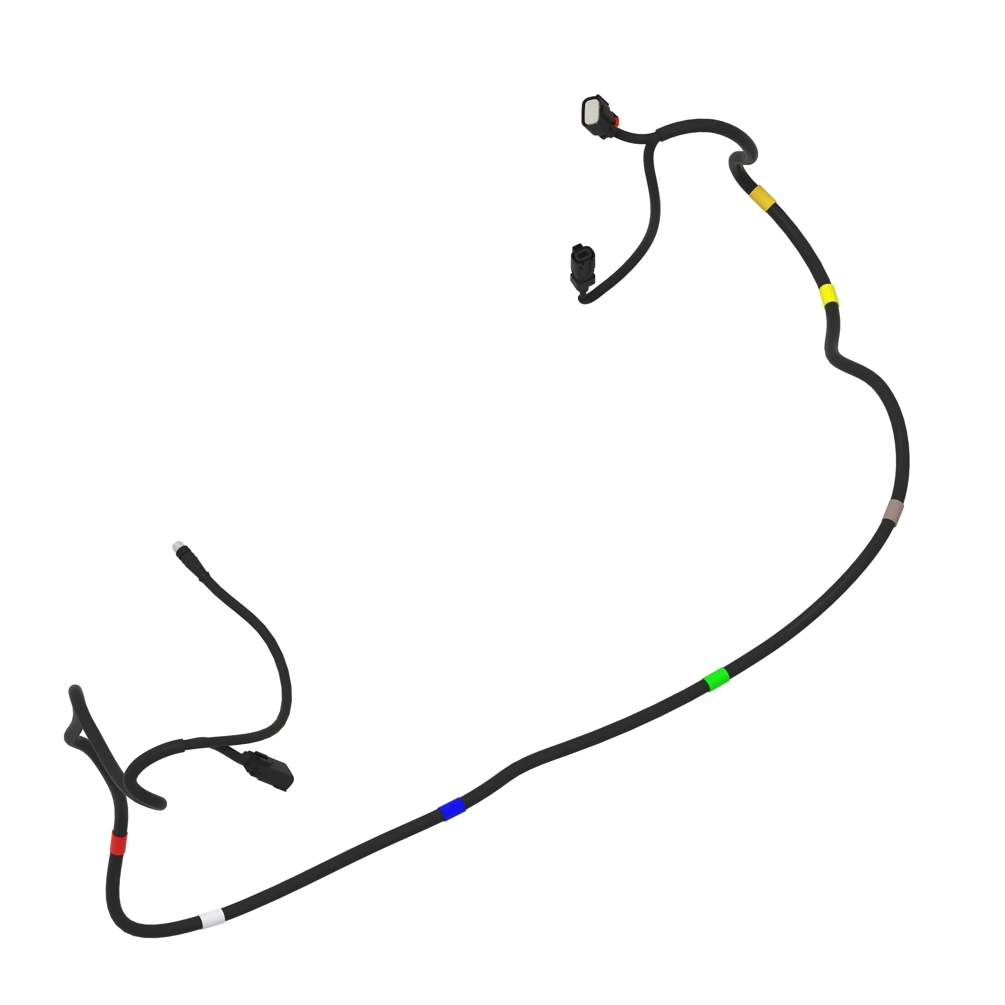 John Deere Wiring Harness - AUC18794