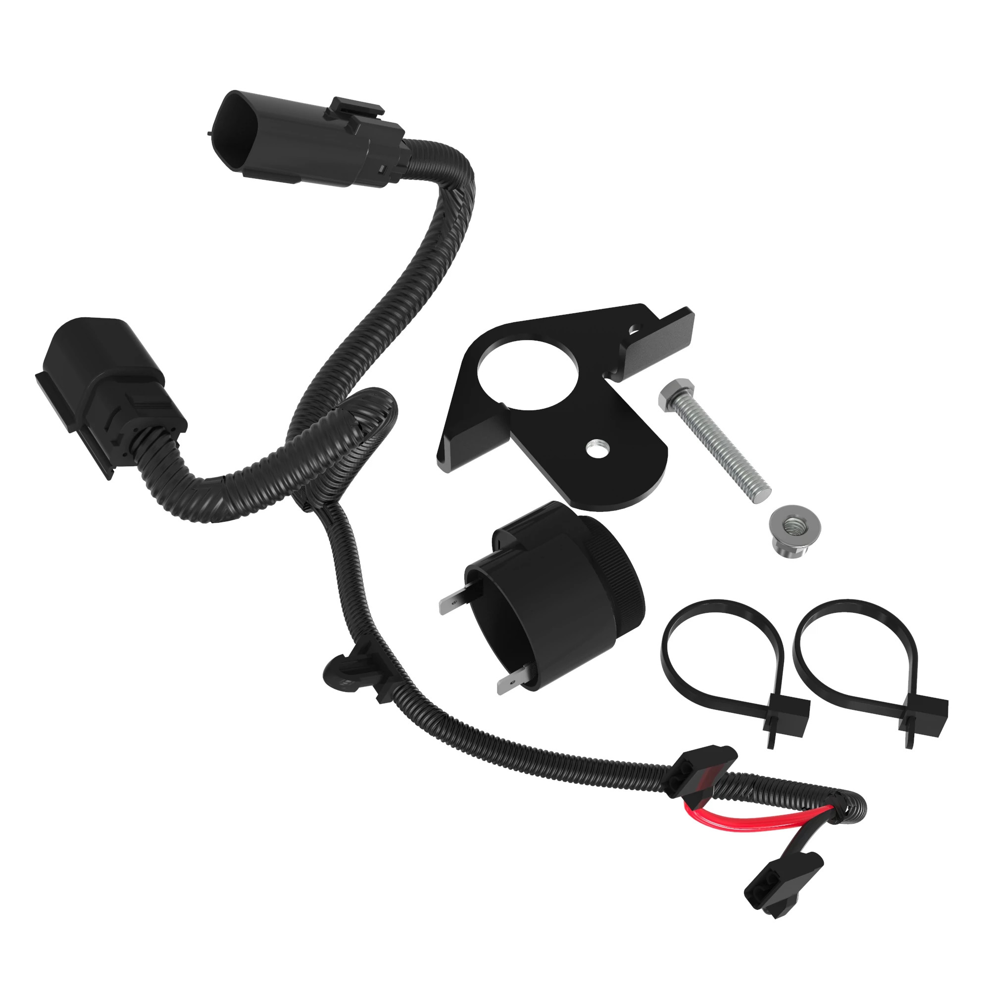 John Deere Audible Reverse Warning Alarm Kit - BUC10804