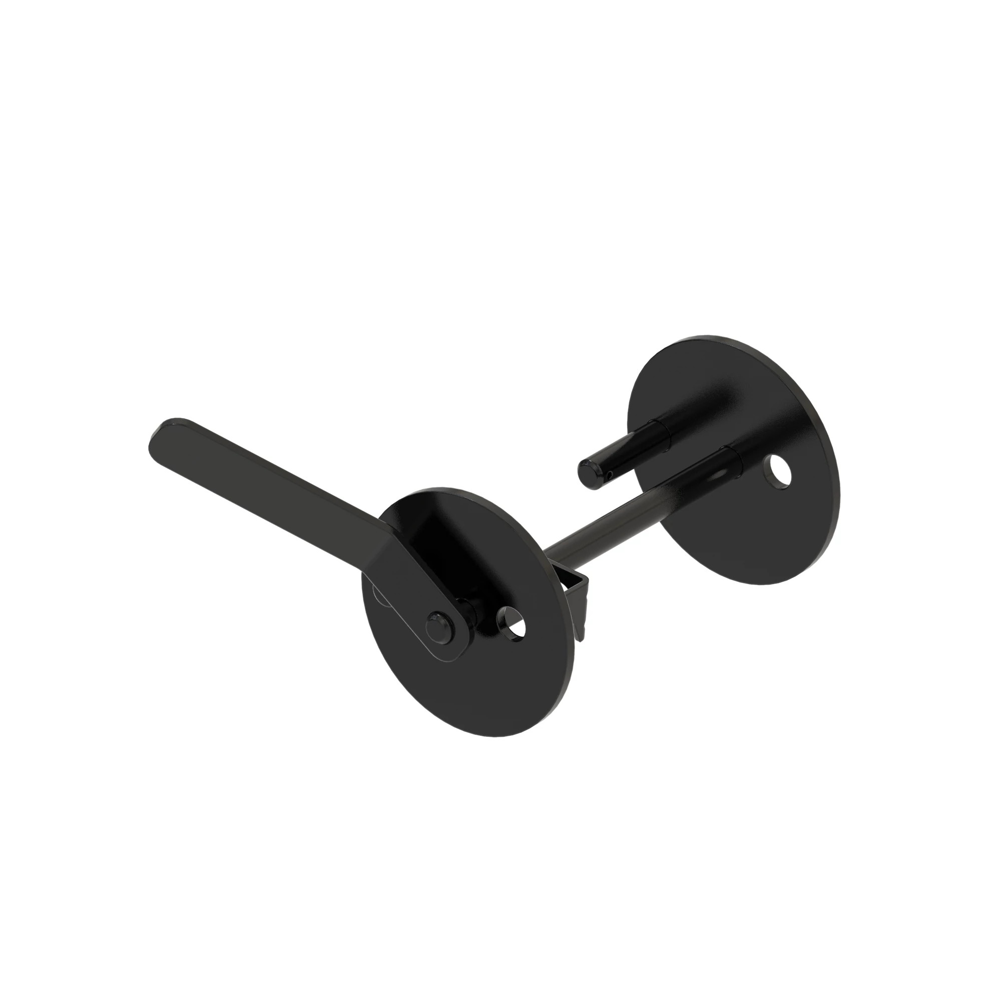 John Deere Mower Lift Bracket - AM122352