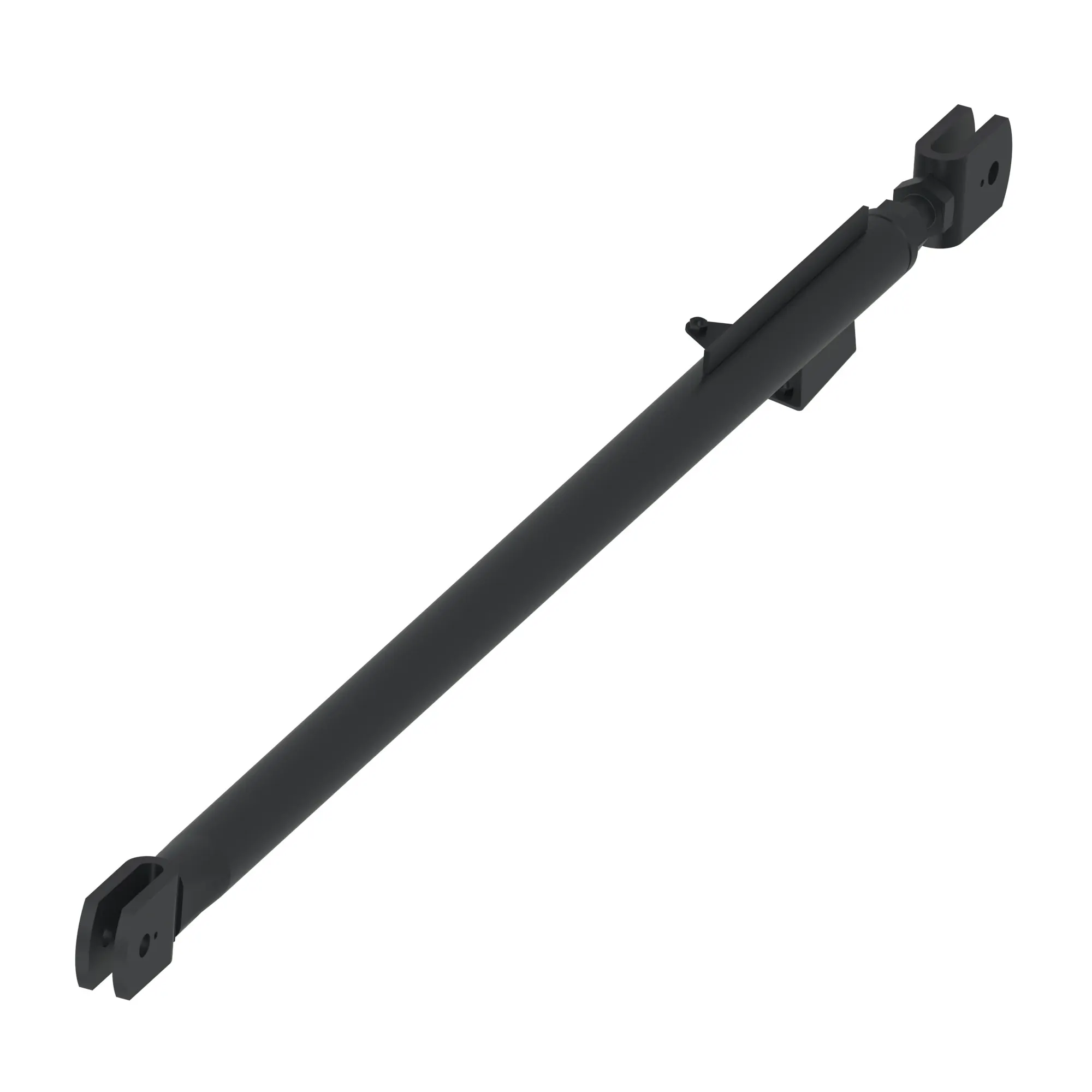 John Deere Brace Frame Bar, Right Side - LCA99711