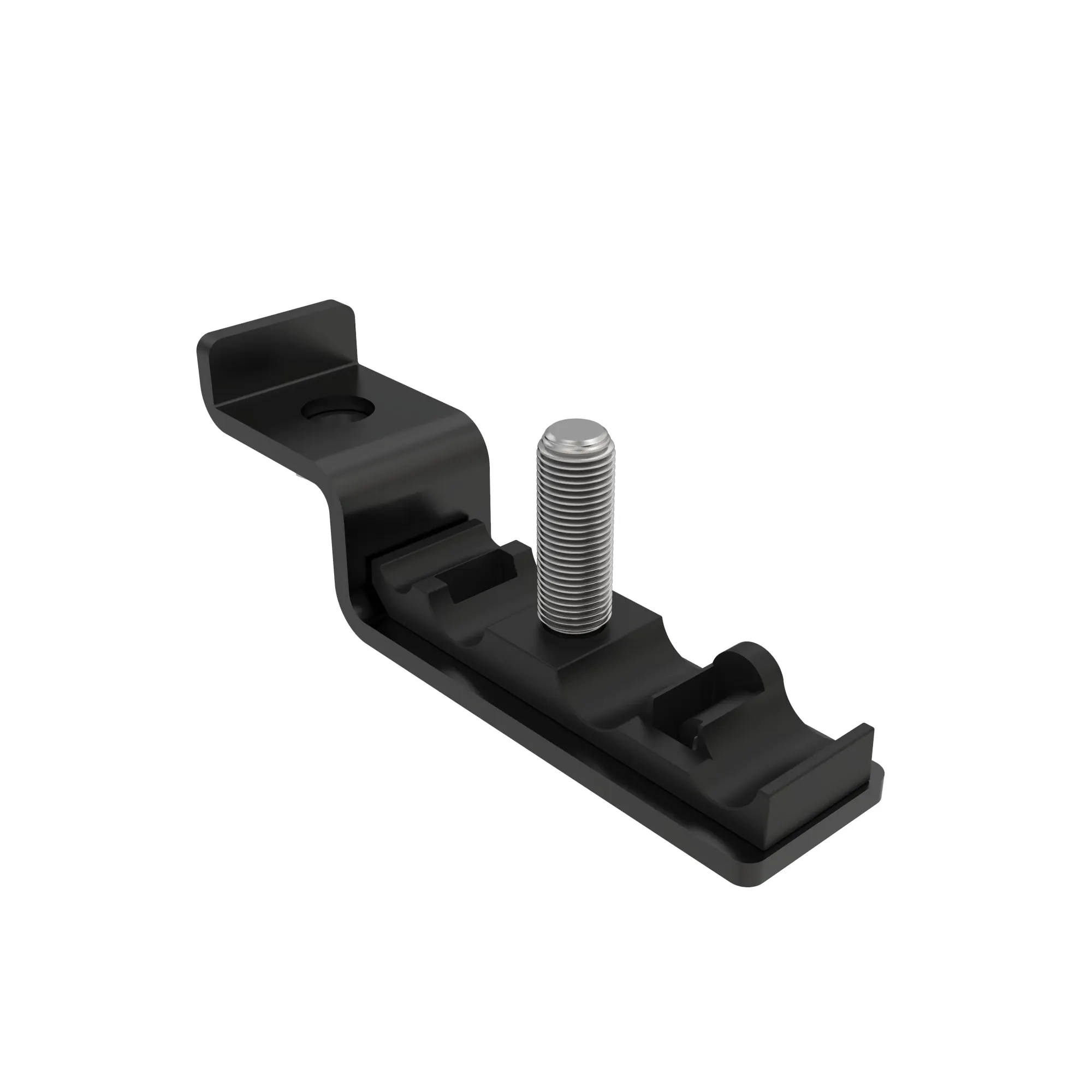 HALF CLAMP, 4 LINE, Half Clamp