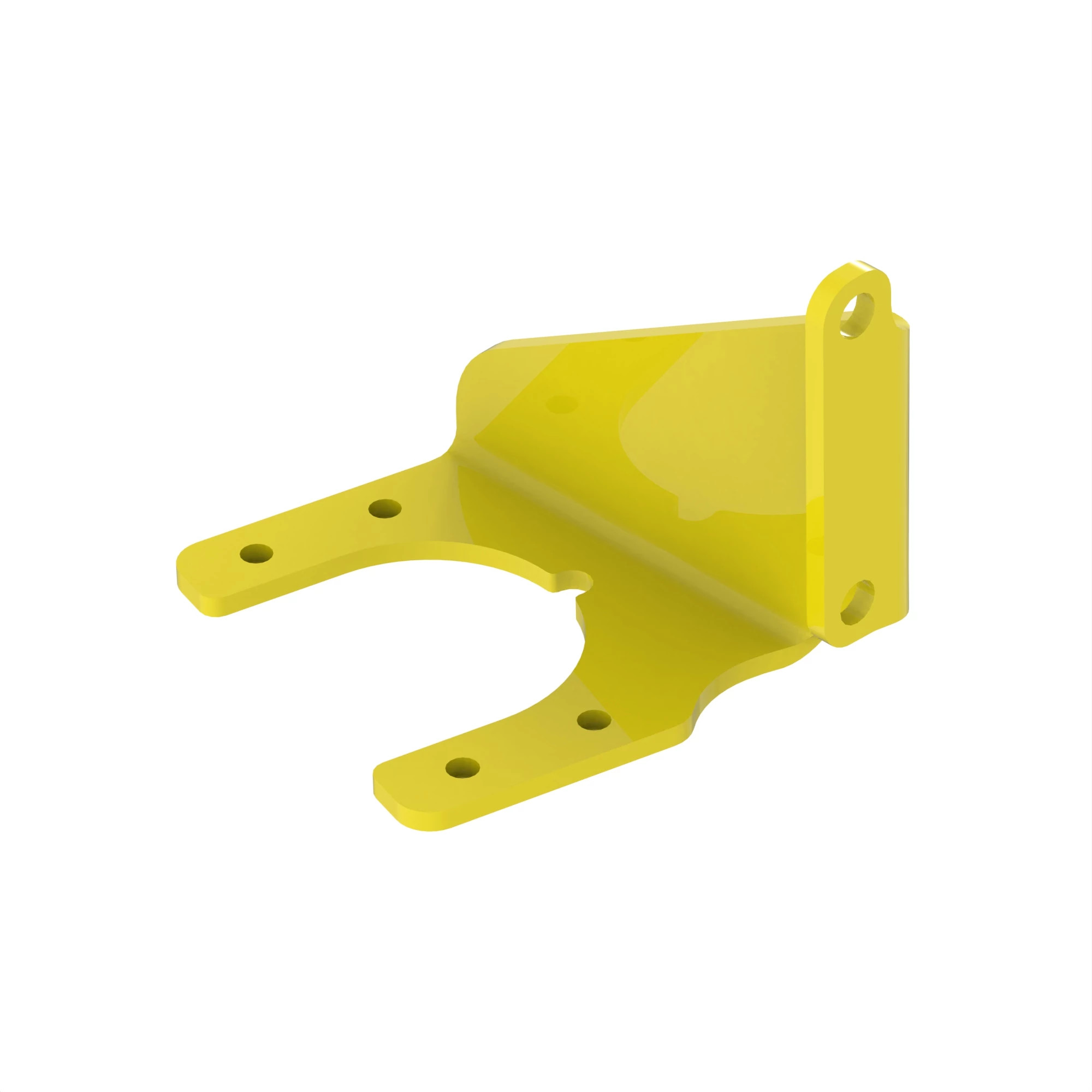 BRACKET, COOLANT HEATER