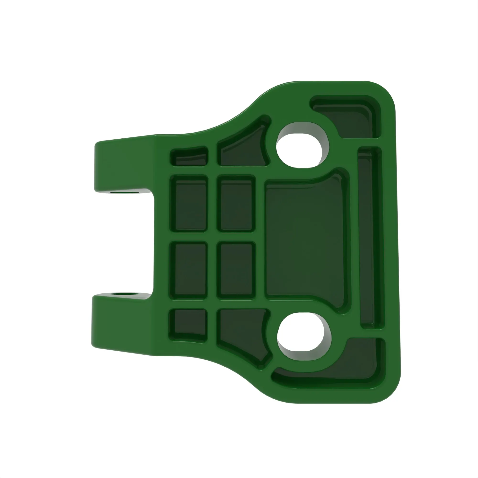 HINGE, HALF, LH UPPER