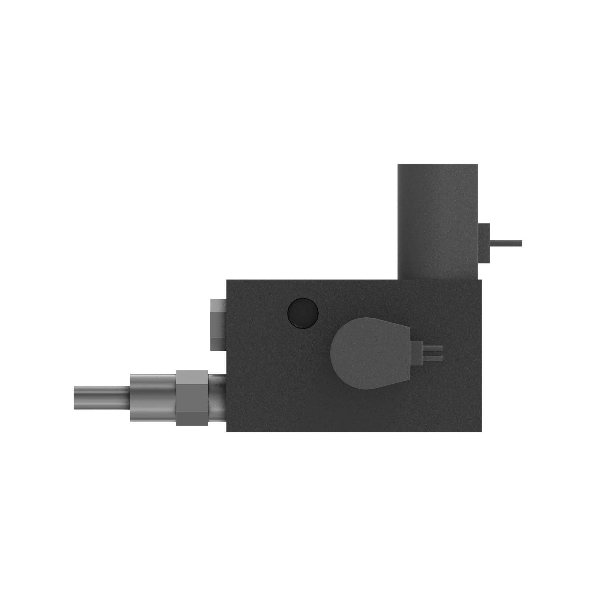 Hyd Actuated Control Valve