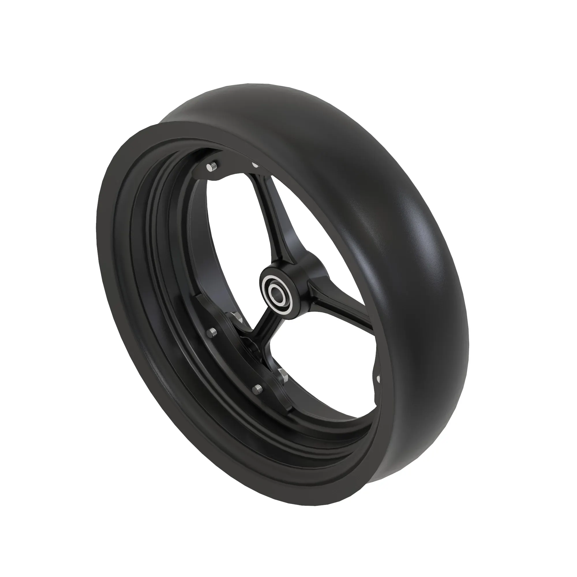 John Deere Heavy Duty Spoked Premium Wheel - AA101966