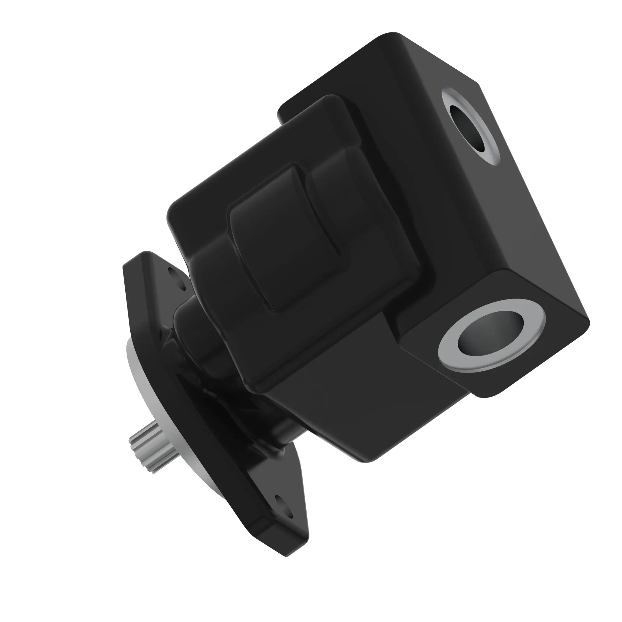 John Deere Hydraulic Pump - AZ54257