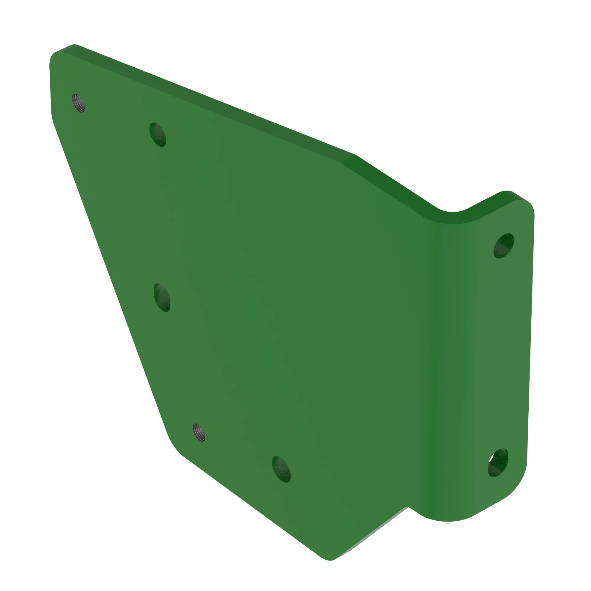 BRACKET, JOYSTICK MOUNTING, OOS