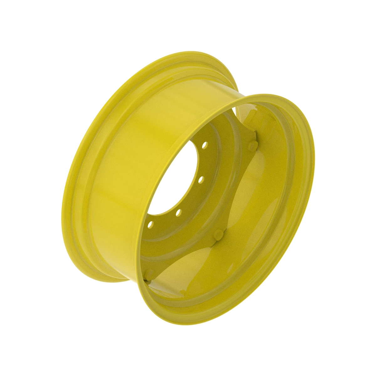 Rim and Wheel Center, W10X24