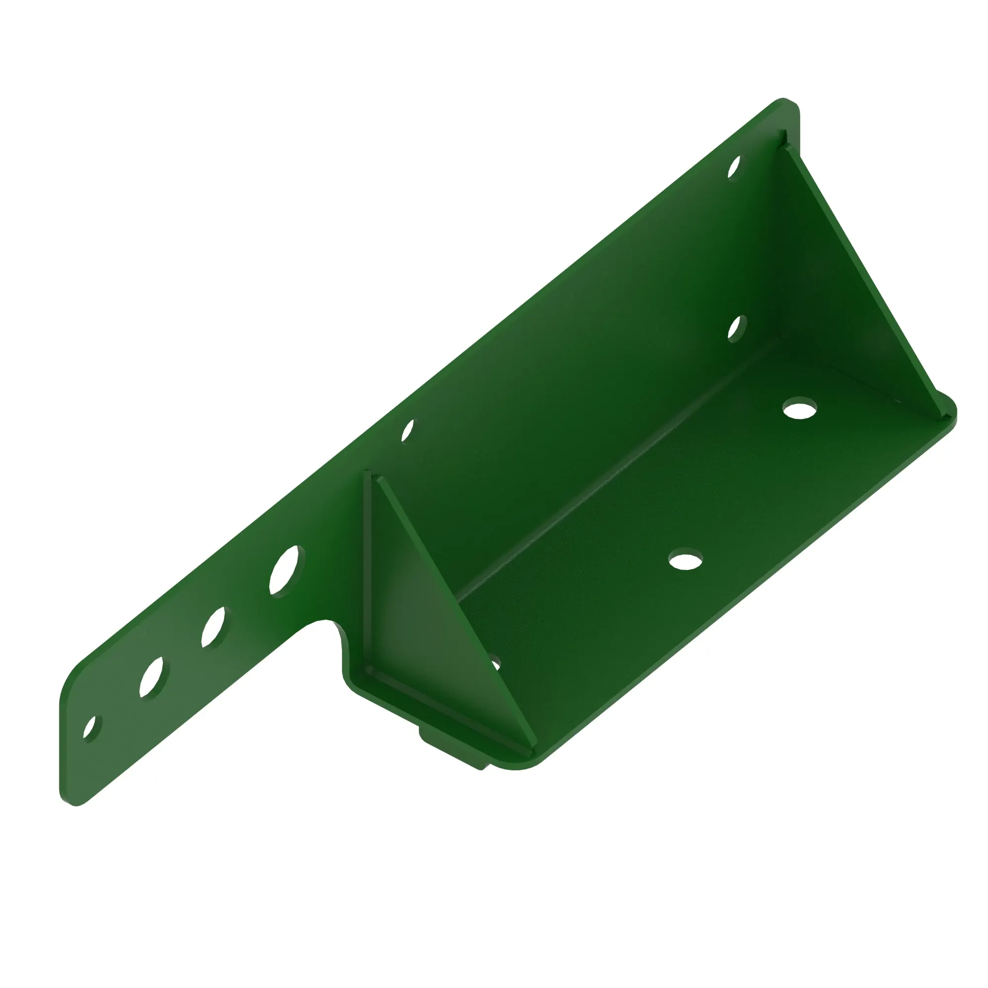 John Deere Front Support Structure Bracket Kit - AXT19054