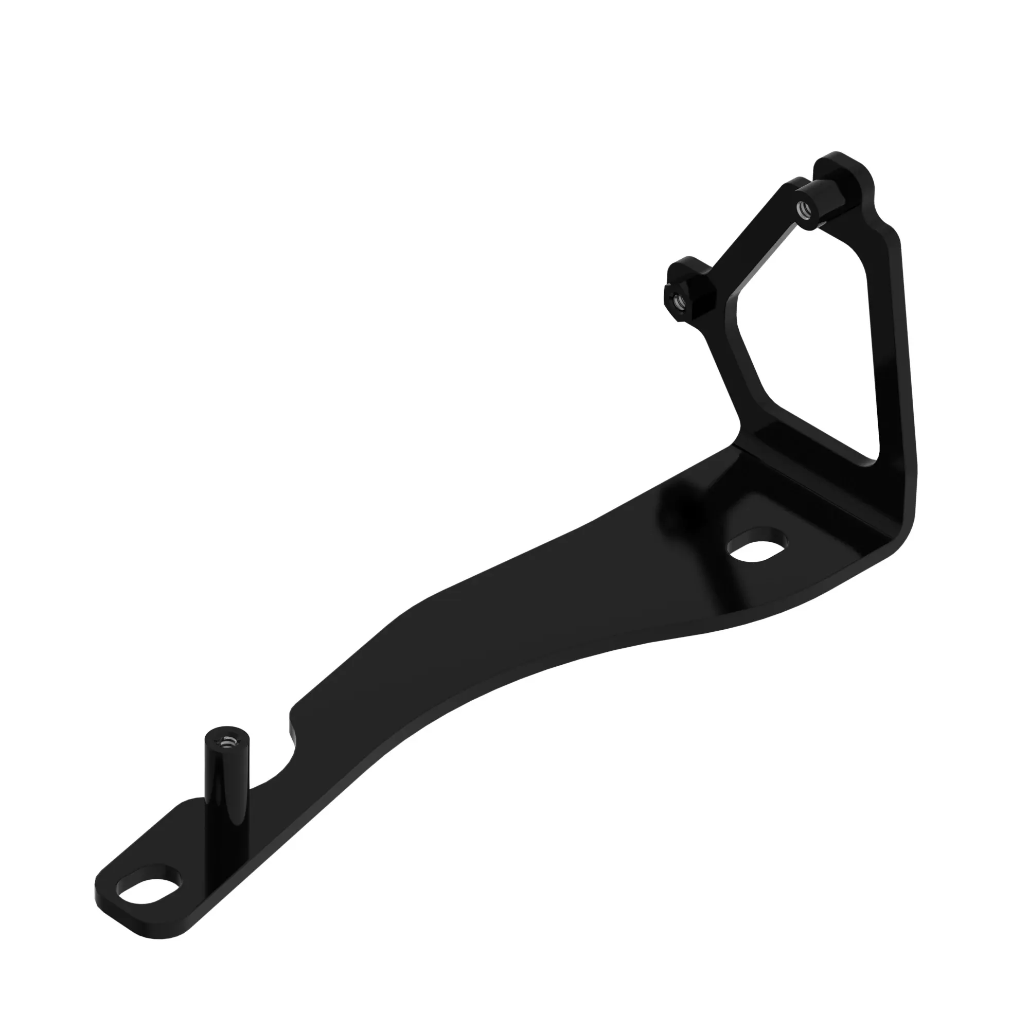 John Deere Exhaust Bracket - AT514512