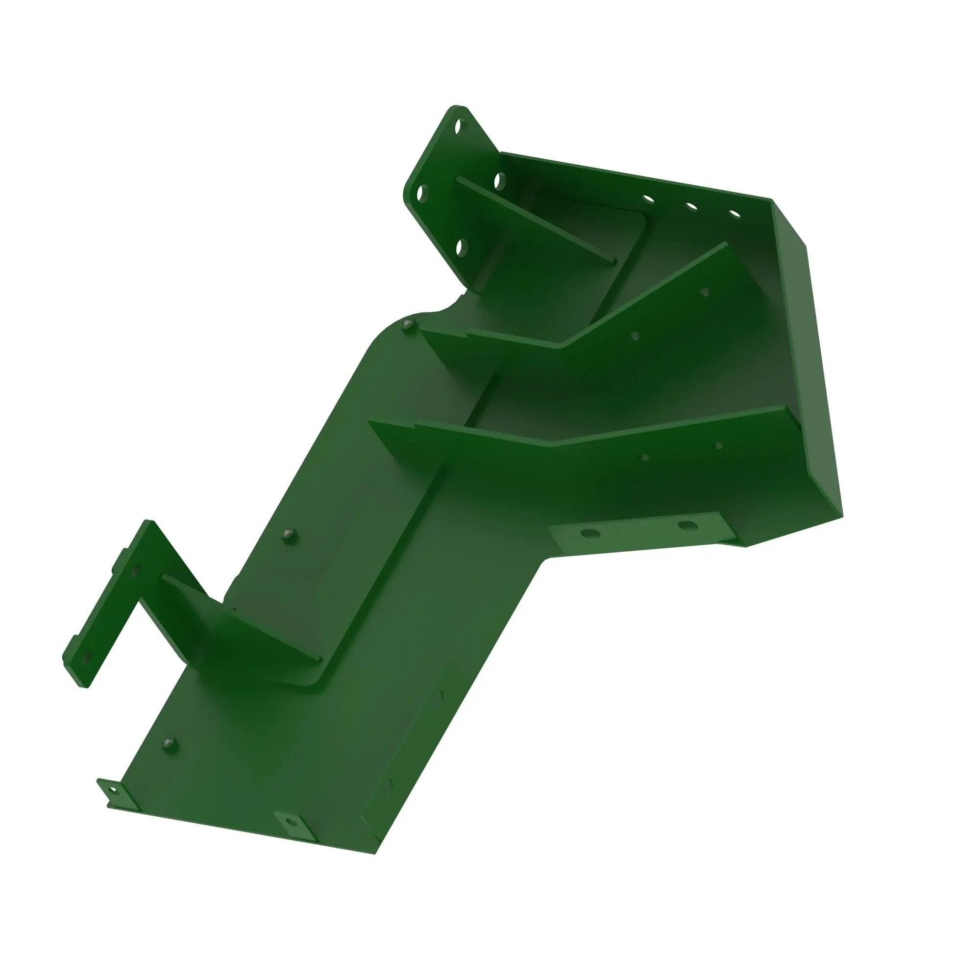 John Deere Footrest Floor, Left Side - SJ15029