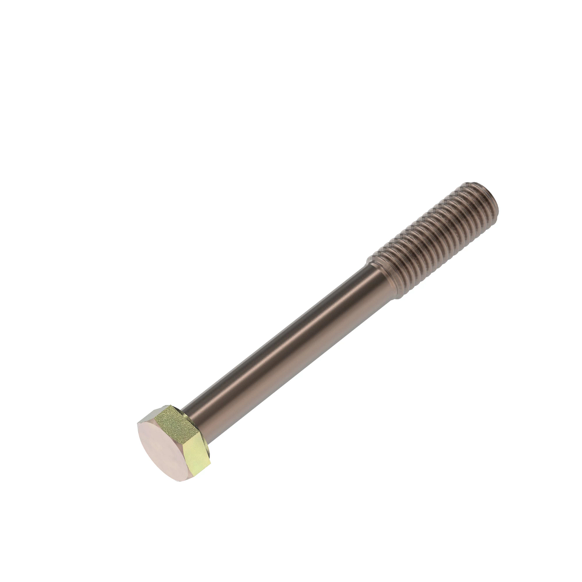 John Deere Carriage Bolt, 5/16" X 3" - 19H1904