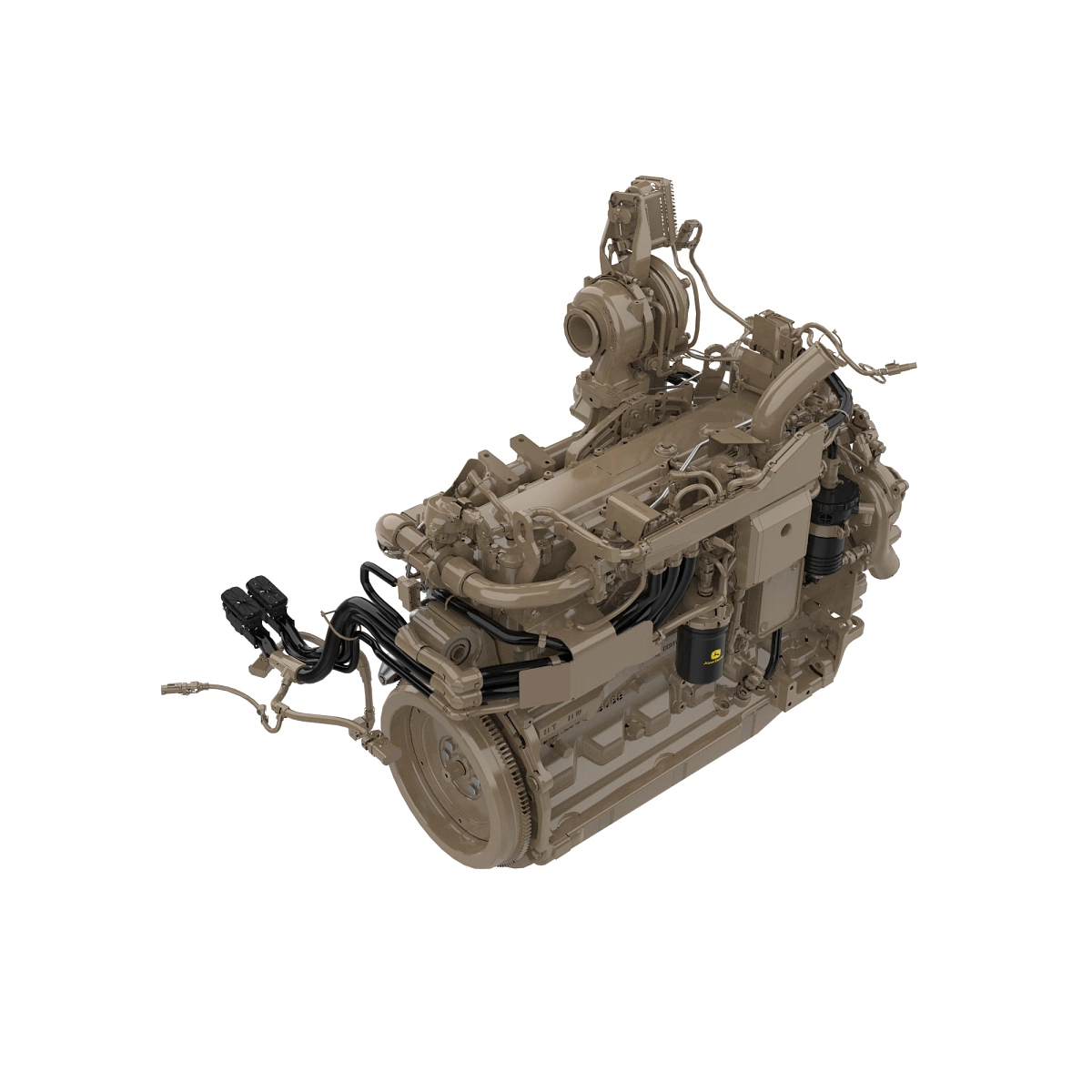 Moteur Rechange Du DD22325 -Jdwm