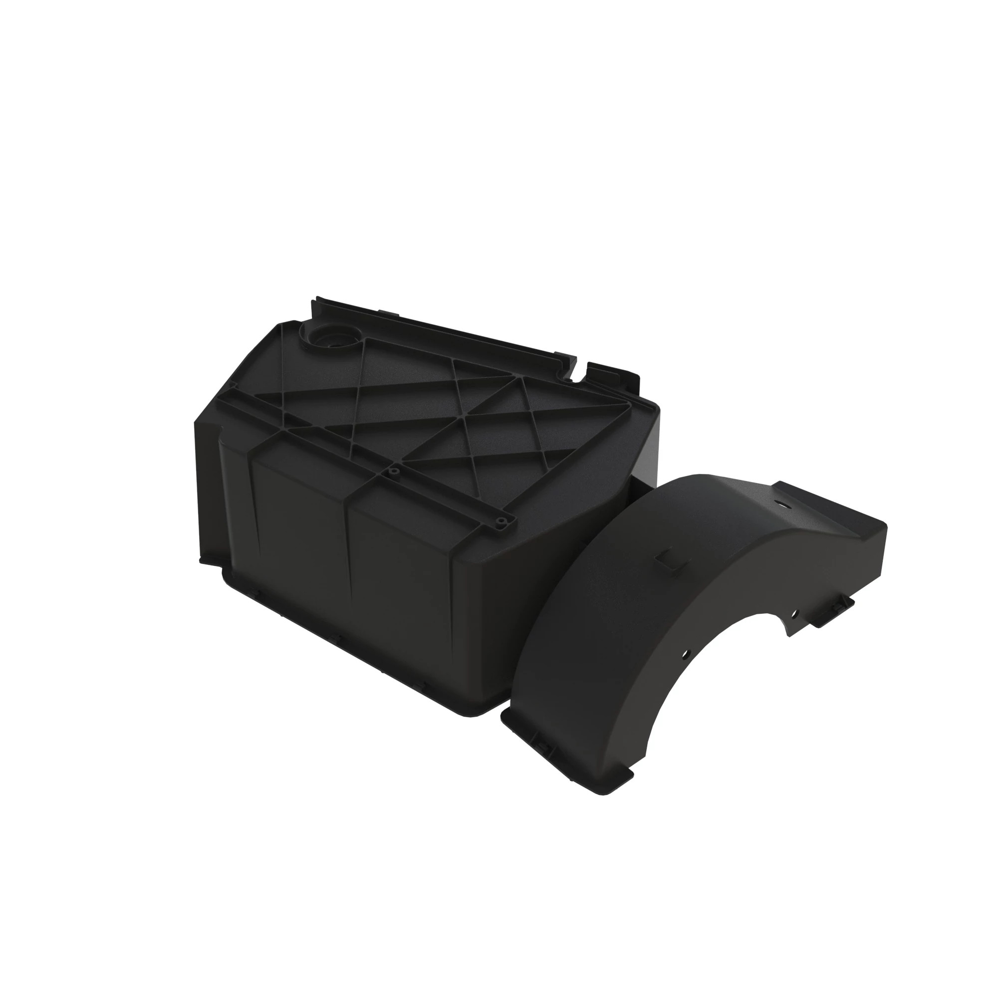 R191491: Upper Housing, ATC Module