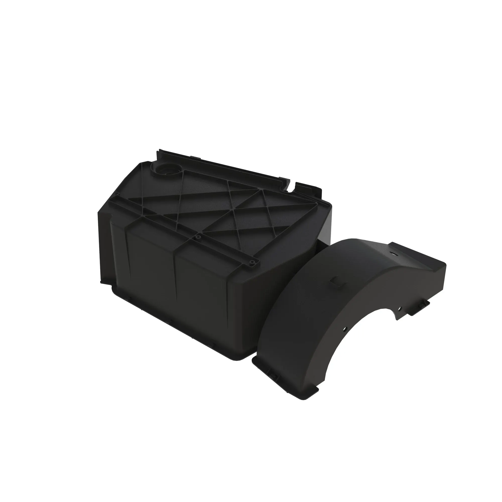 R191491: Upper Housing, ATC Module