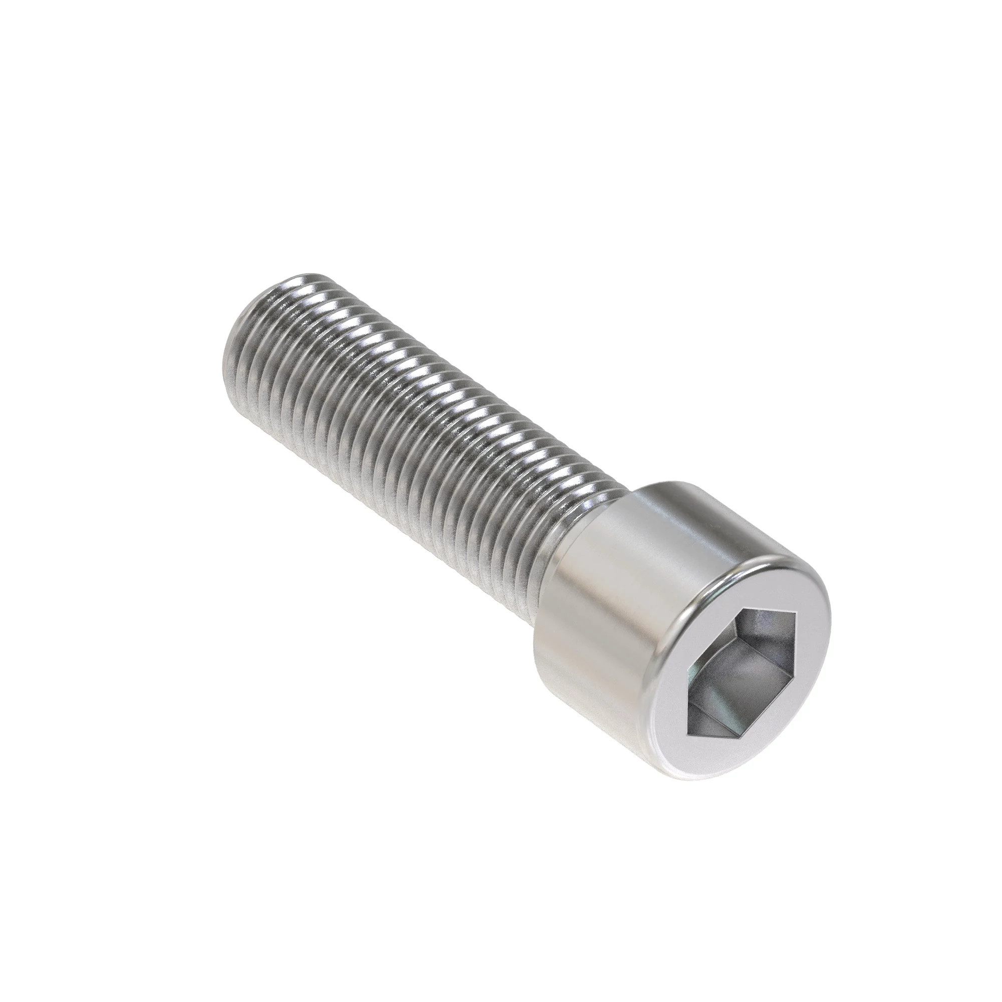 John Deere Cylindrical Head Screw, 5/8" X 2" - 19H3714