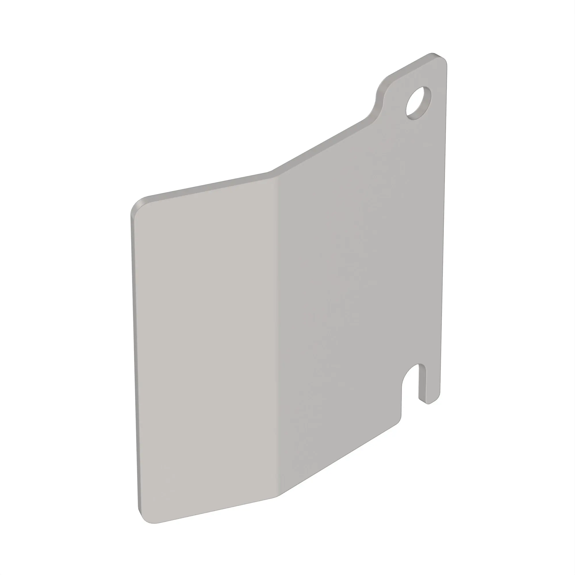 BRACKET, HEAT SHIELD
