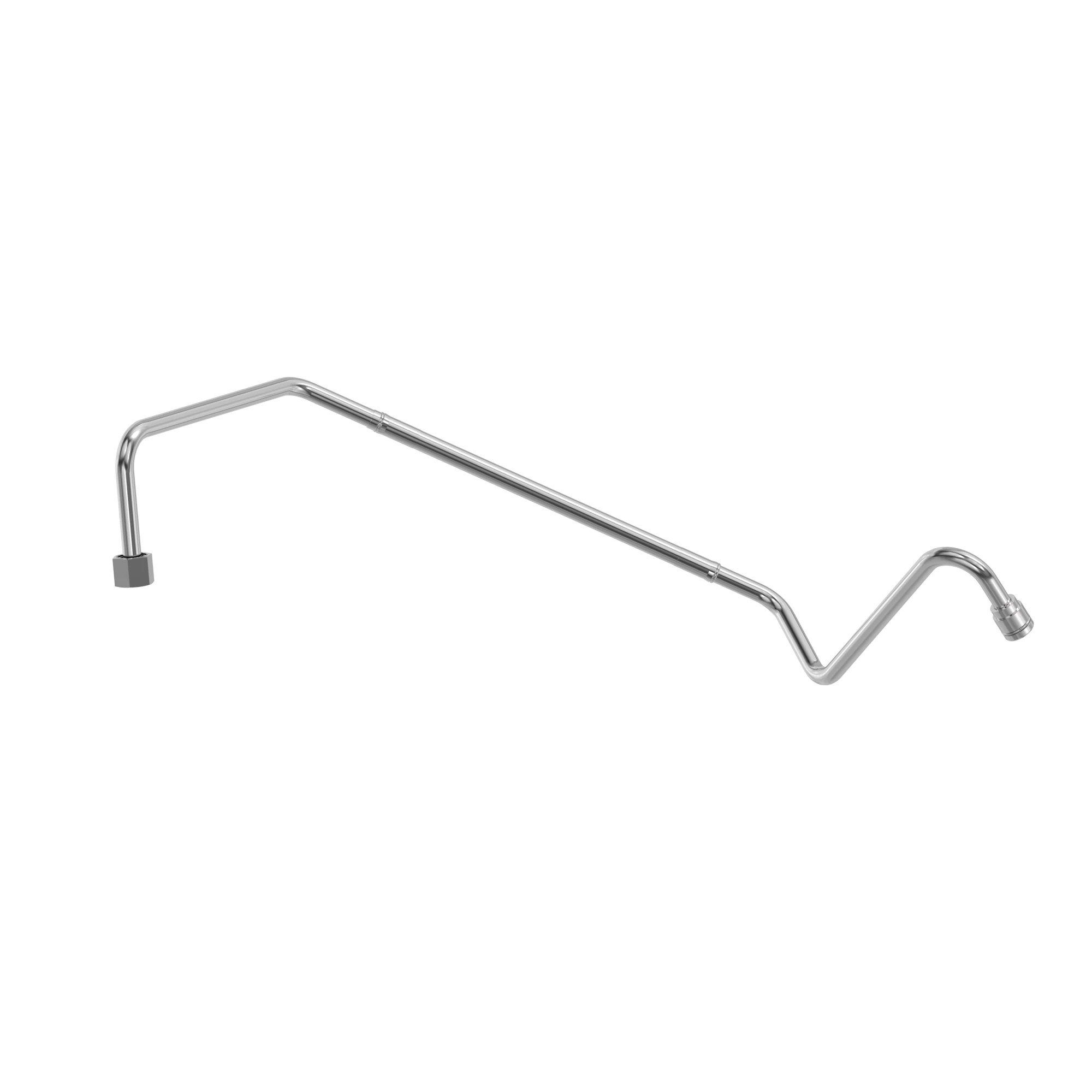 DZ114381: Turbocharger Feed Oil Line