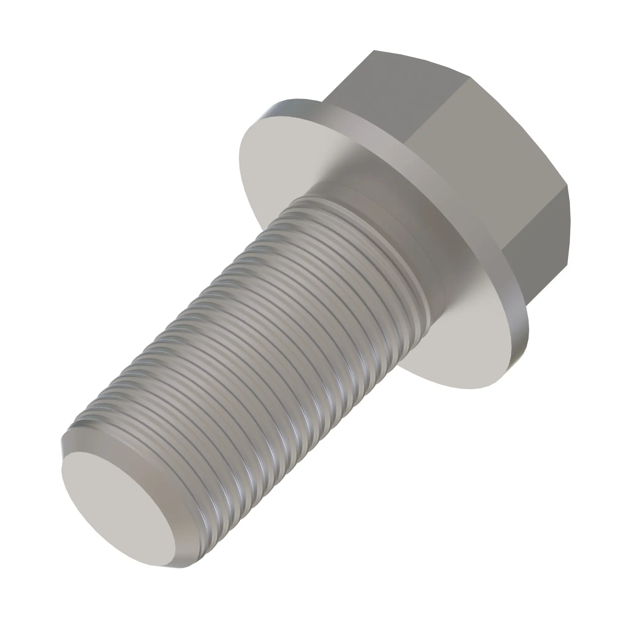 John Deere Self-Locking Screw - F064576