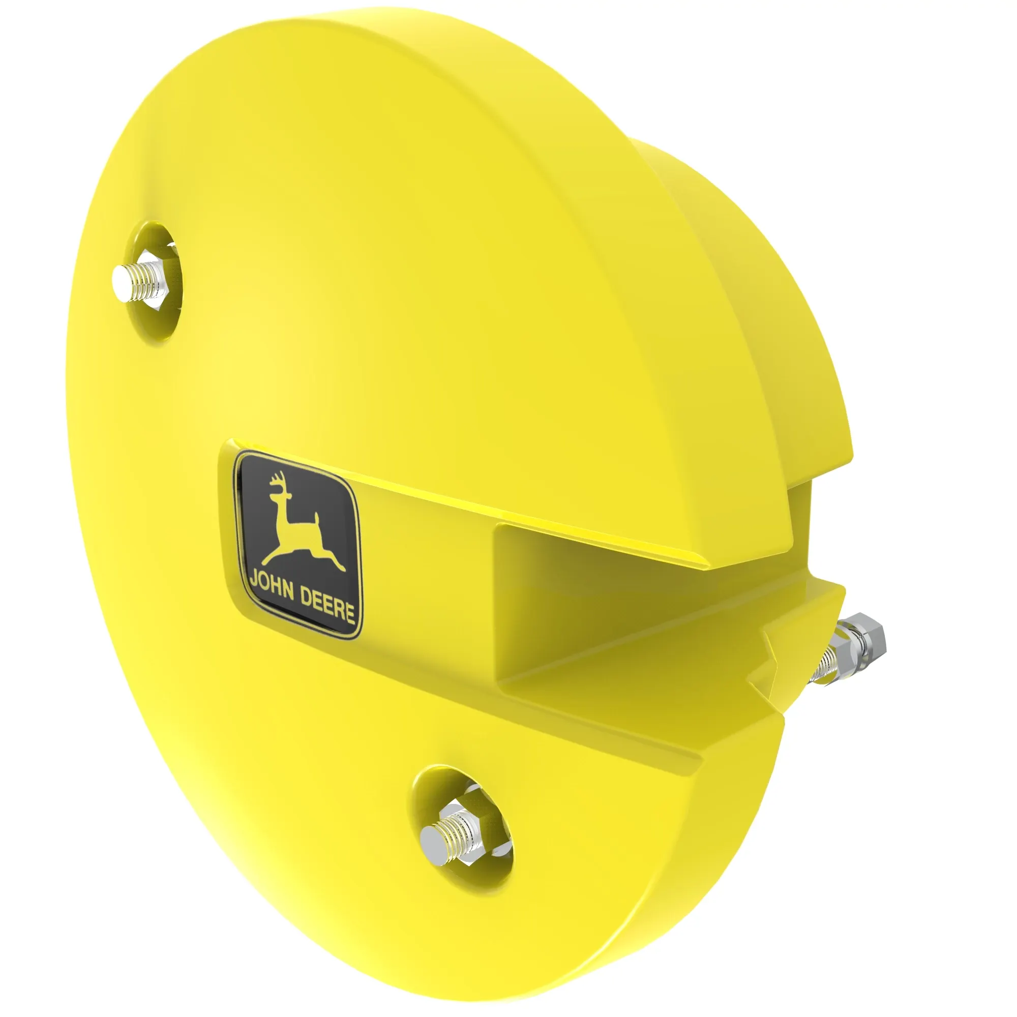 John Deere Rear Wheel Weight, 22.7 kg - BM17976