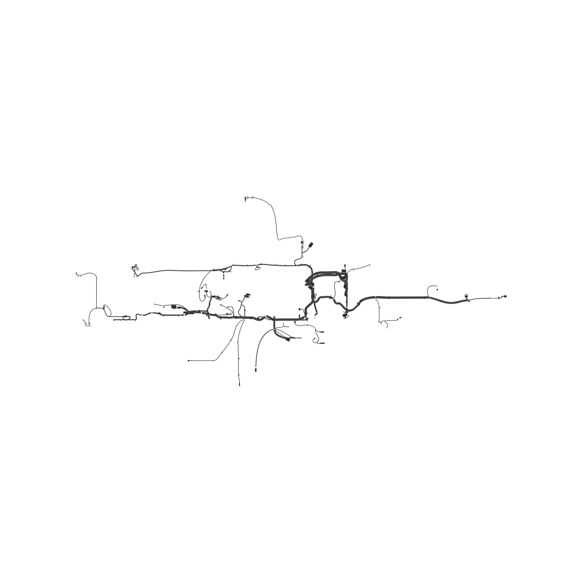 Chassis Wiring Harness