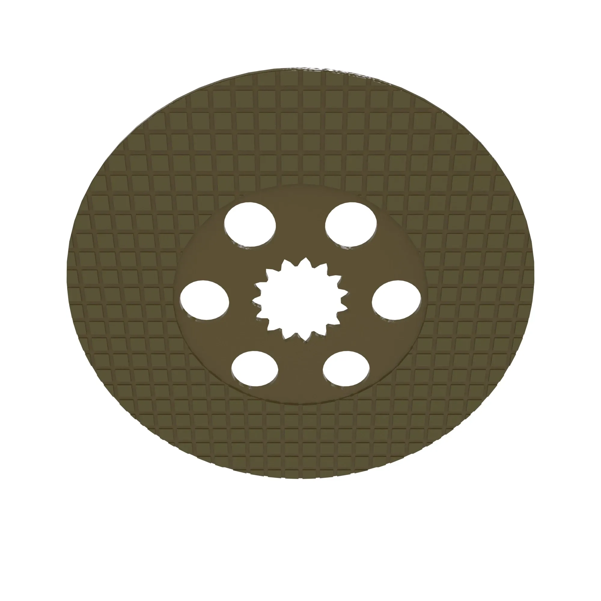 John Deere Brake Disk - RE325725