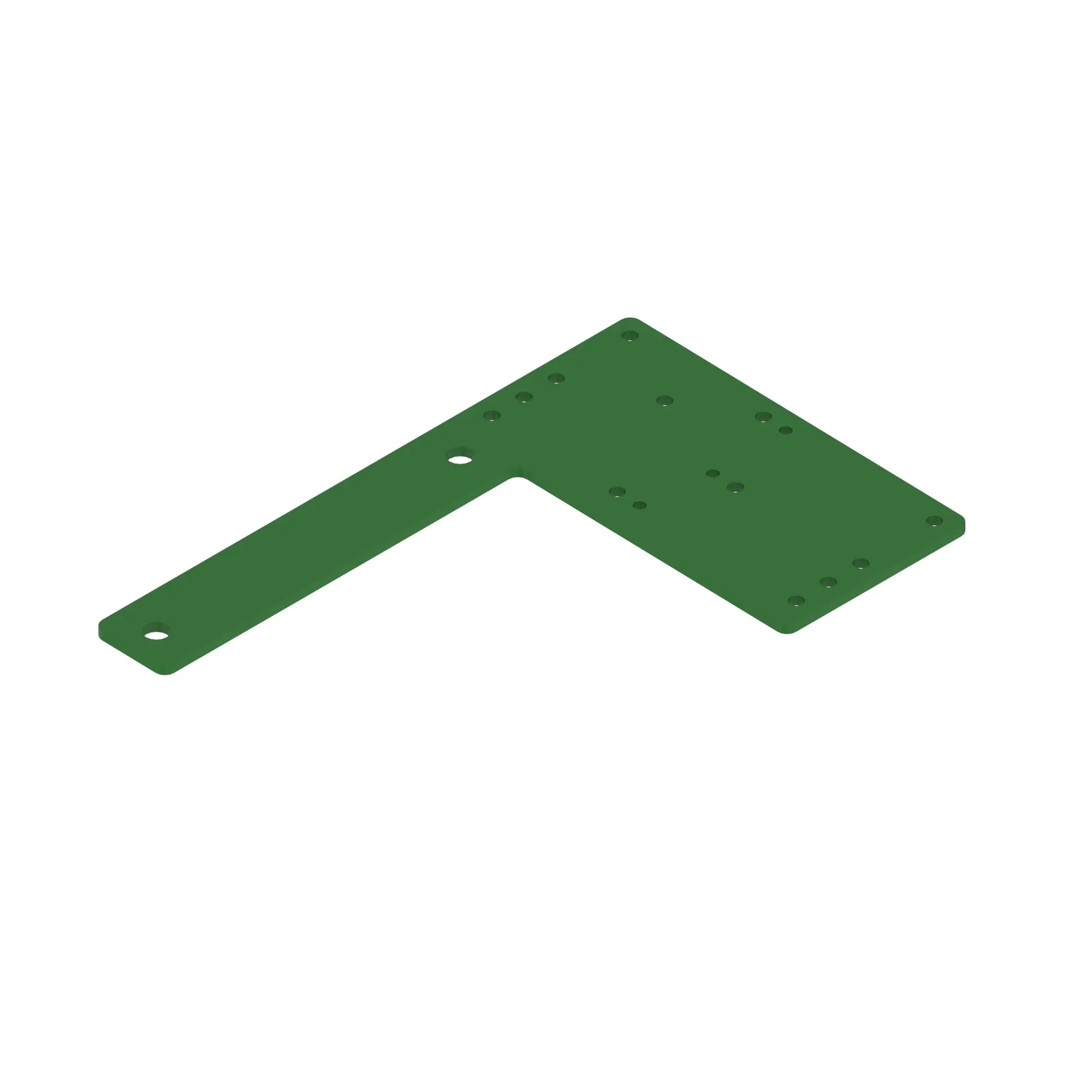 John Deere Bracket - A91489