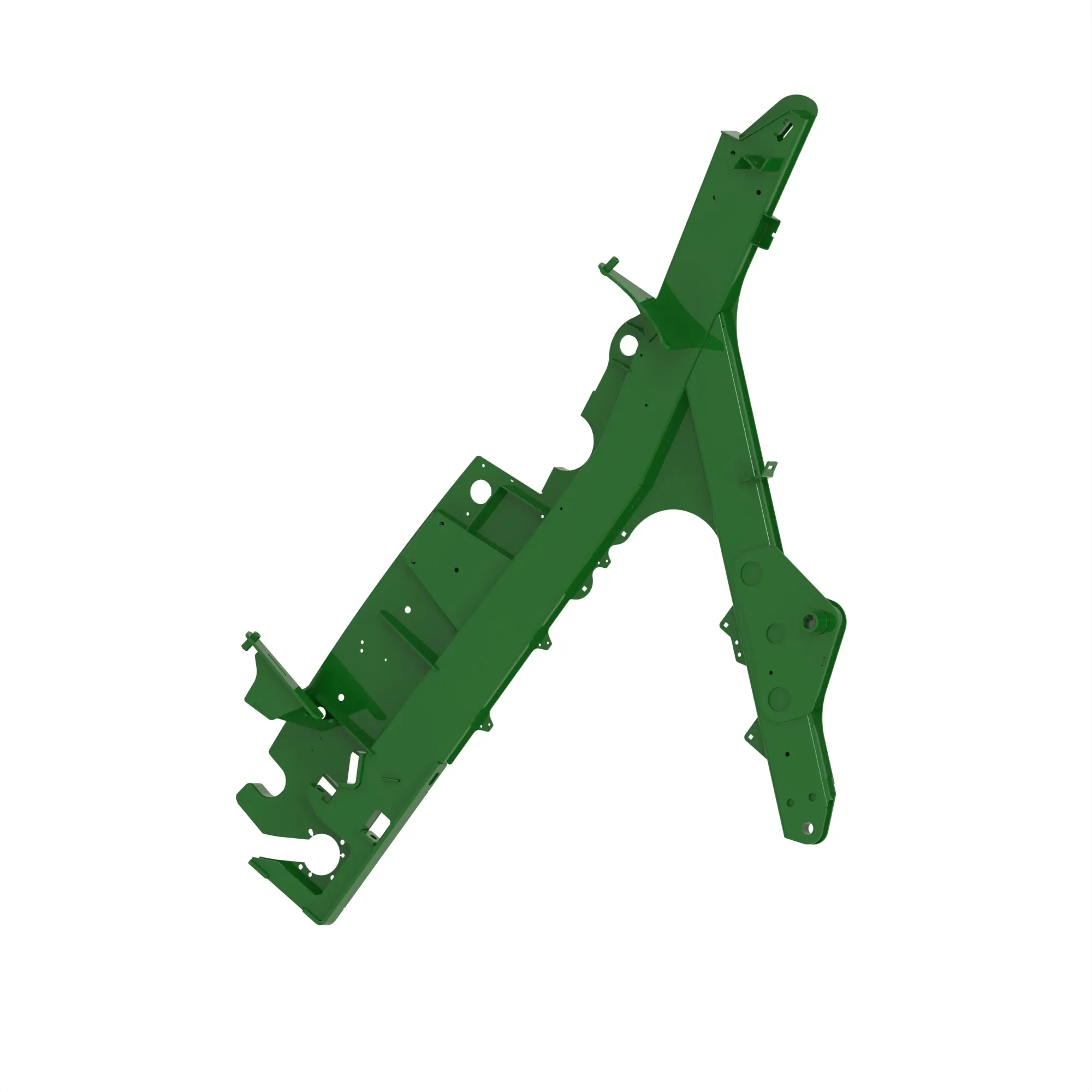 John Deere Rear Frame, Left Side - DC222663