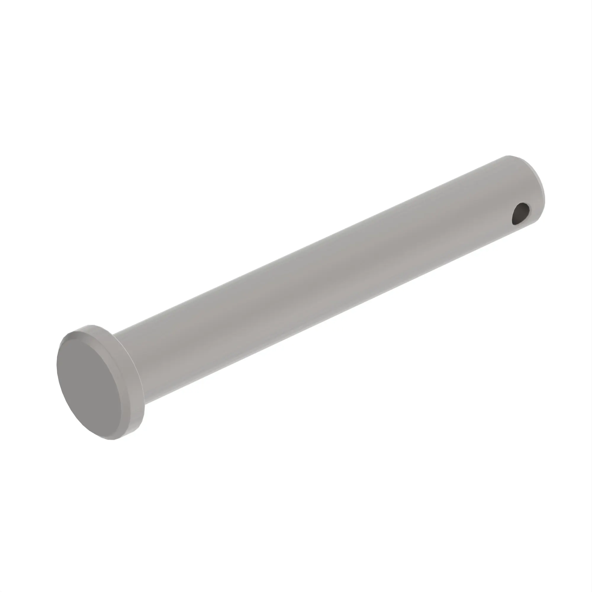 John Deere Side Reel Arm Pivot Pin - HXE124971