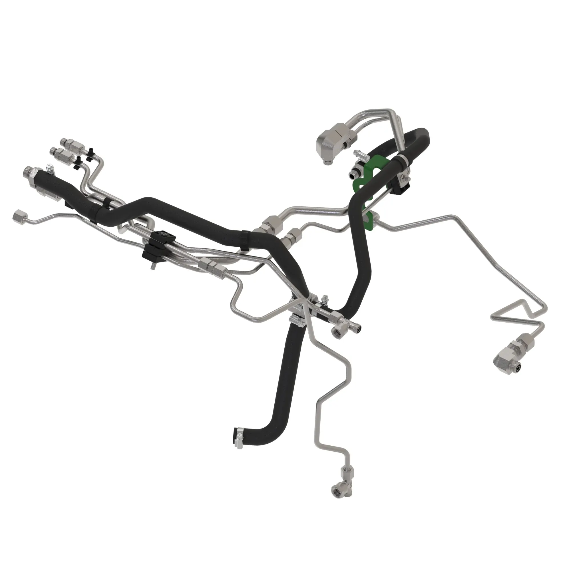 Hydraulic Trailer Brake Kit, Htb Du