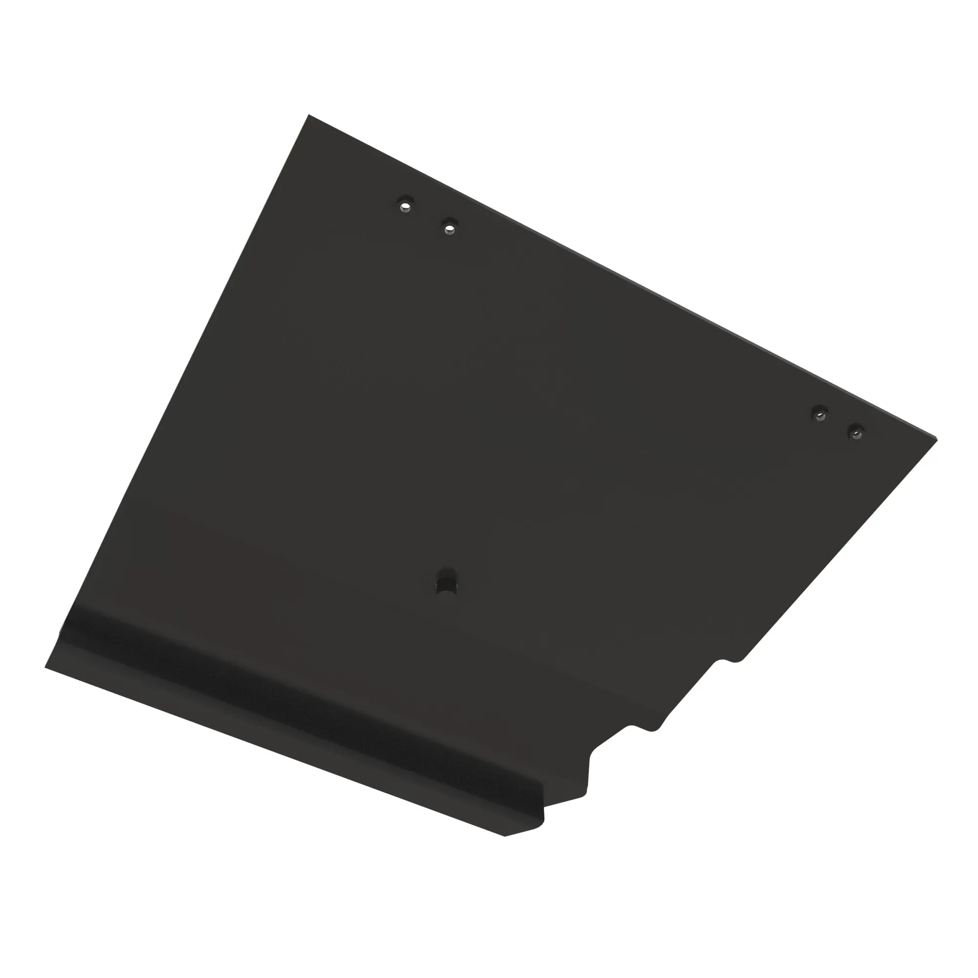DEBRIS GUARD, LOWER