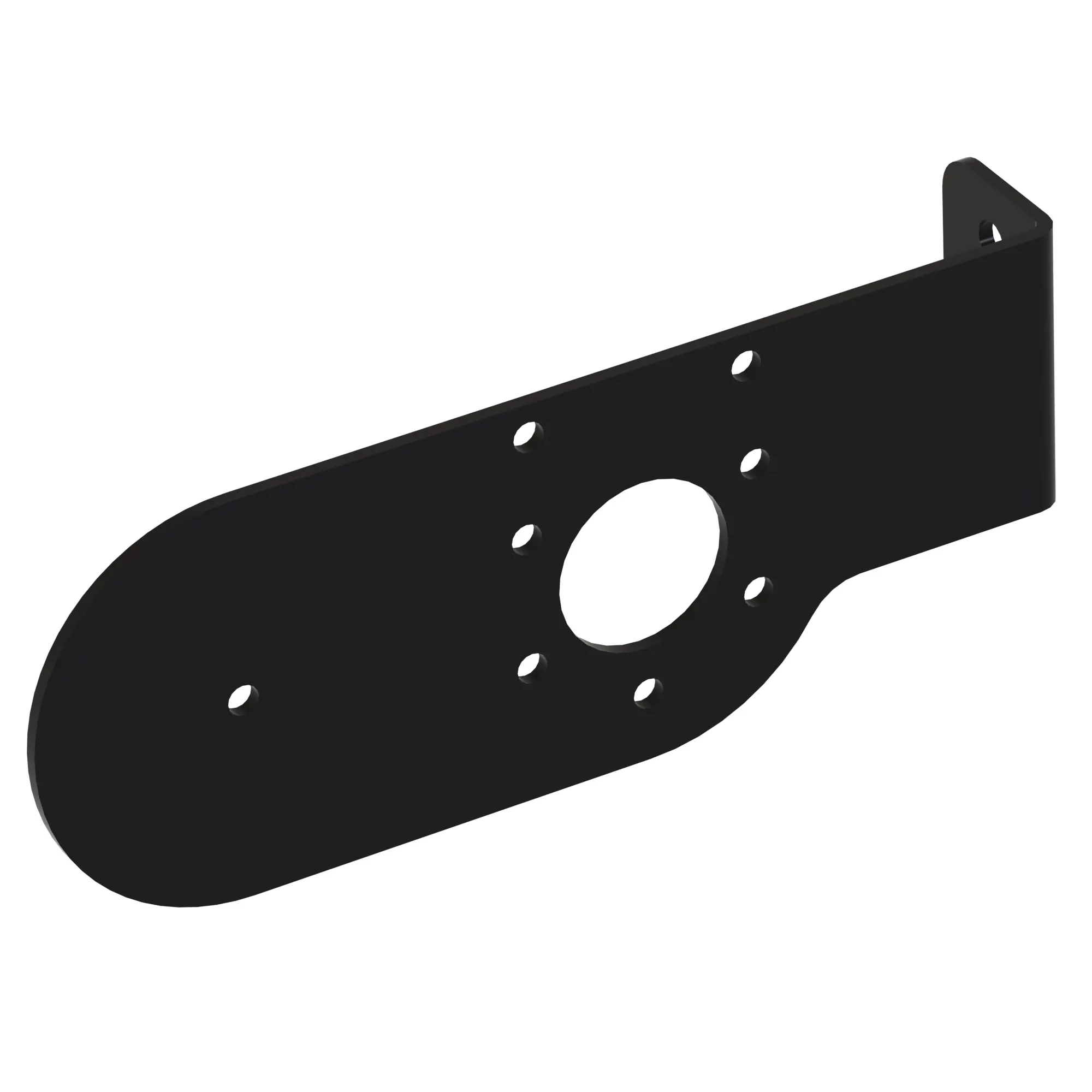 REAR REFLECTOR, RH
