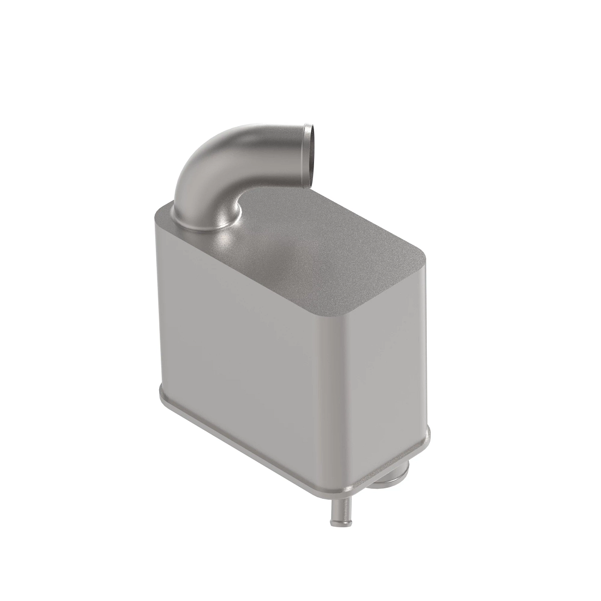 CHARGE AIR COOLER 4 & 6 CYL.